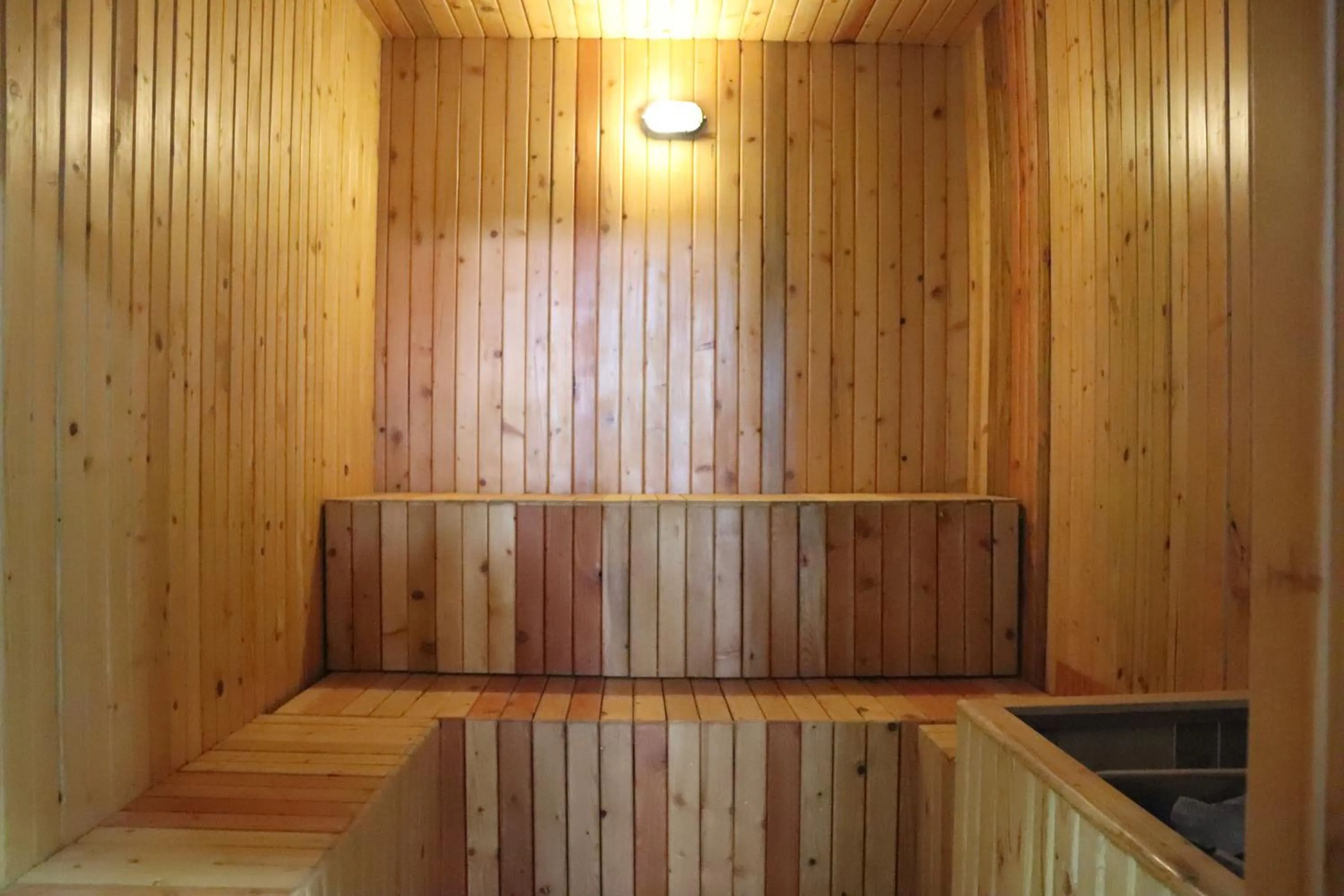 Sauna in MekongView 2 CondoTel