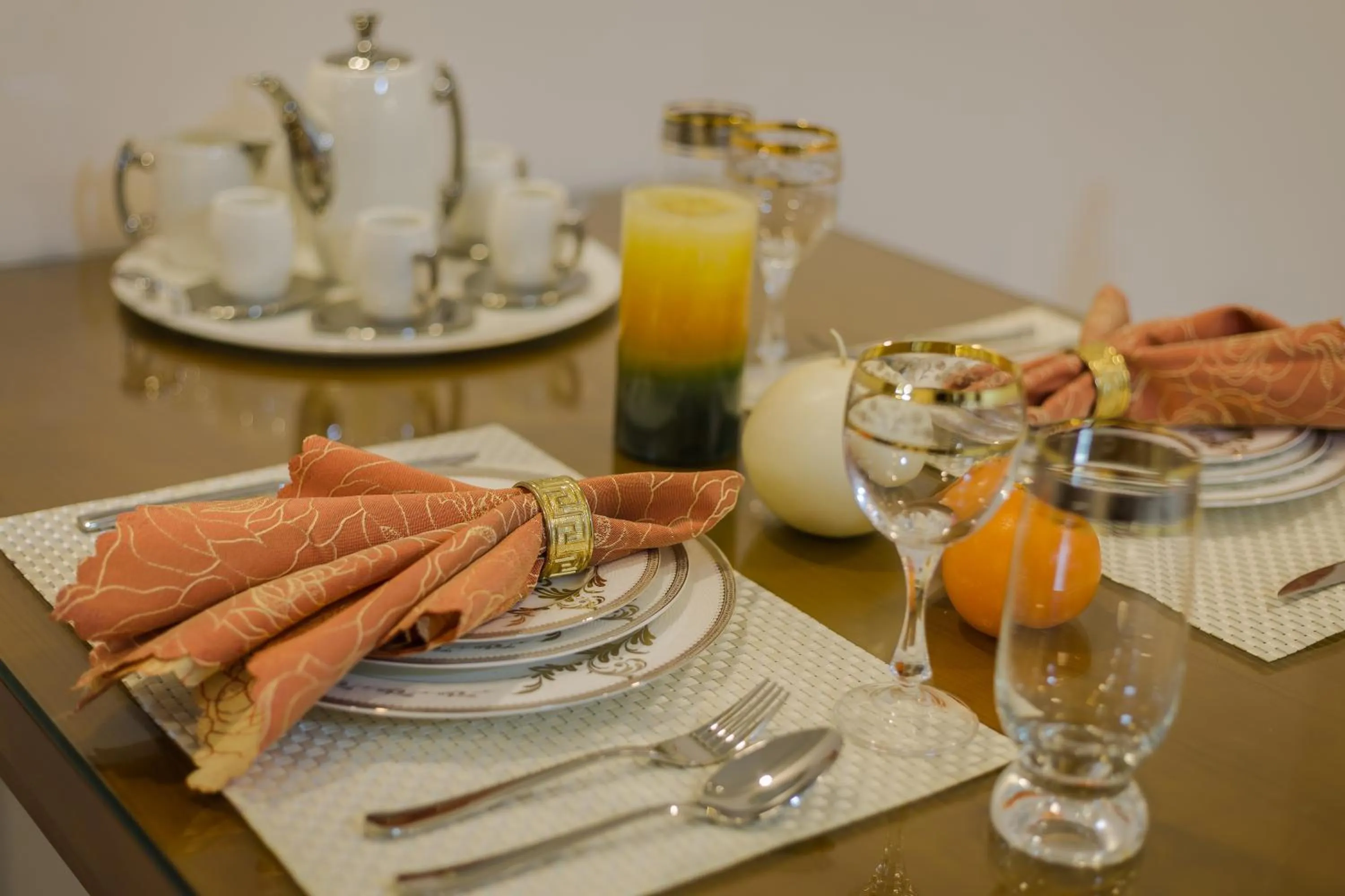 Area and facilities in MekongView 2 CondoTel