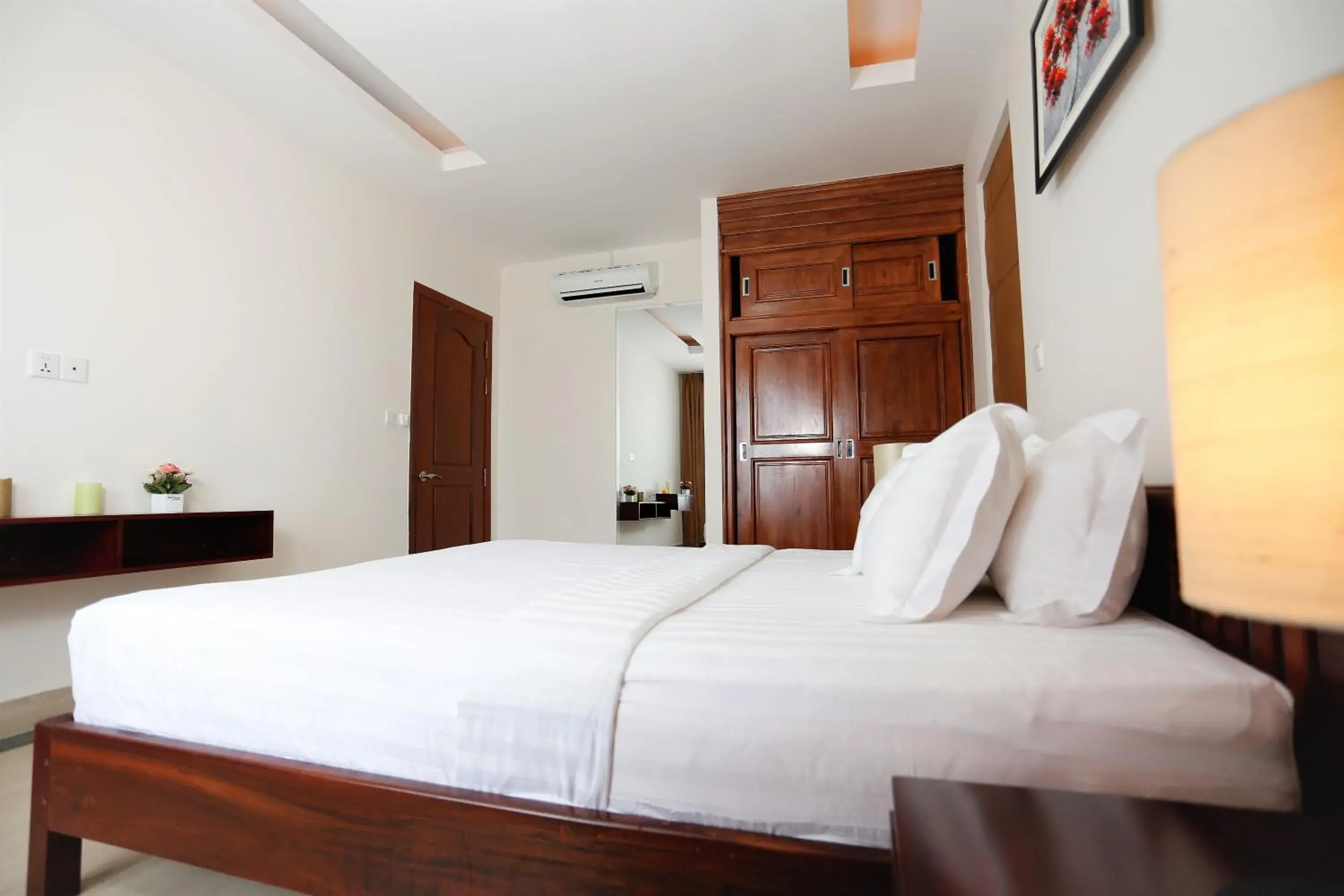 Three-Bedroom Apartment in MekongView 2 CondoTel Three-Bedroom Apartment in MekongView 2 CondoTel