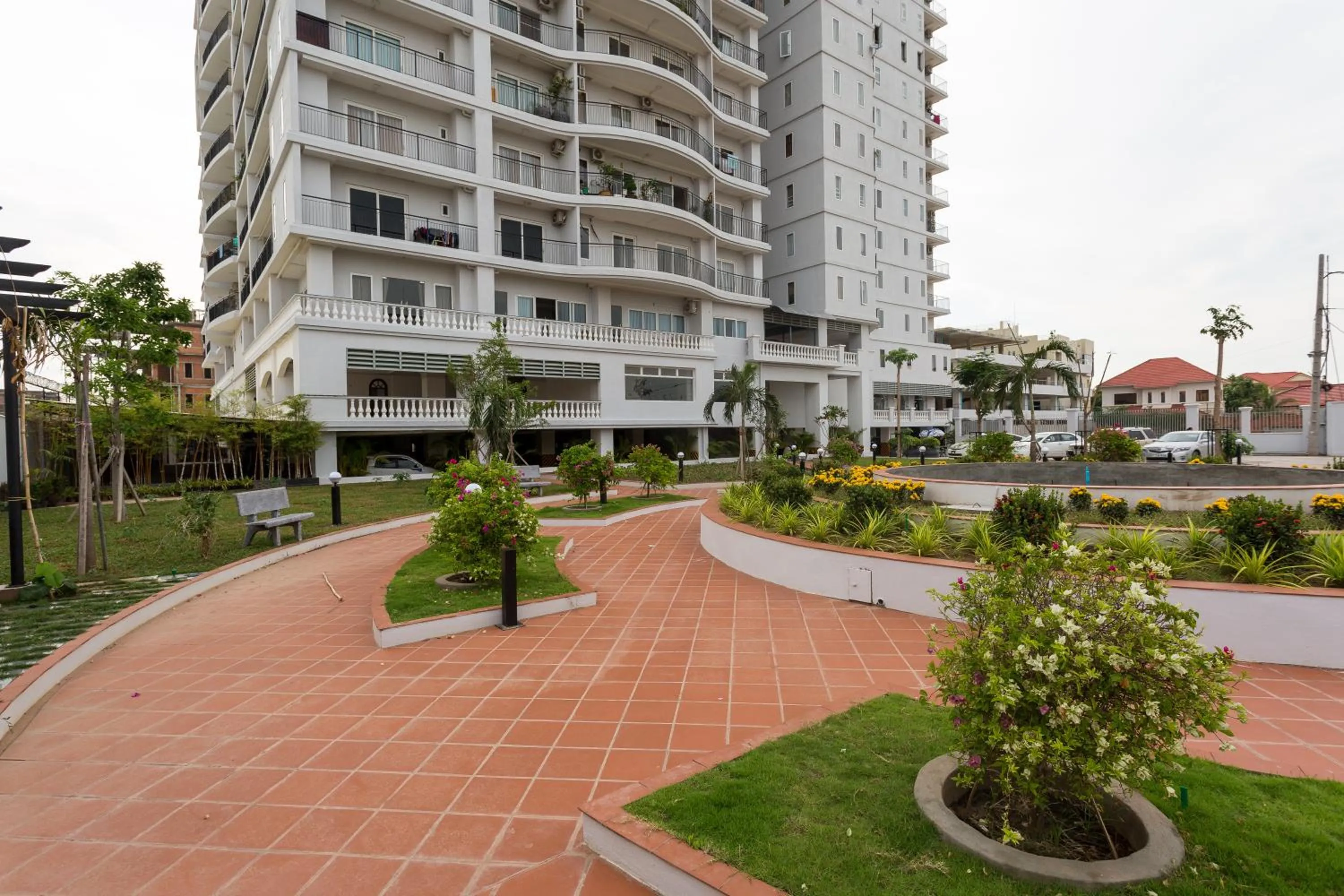 Property building in MekongView 2 CondoTel