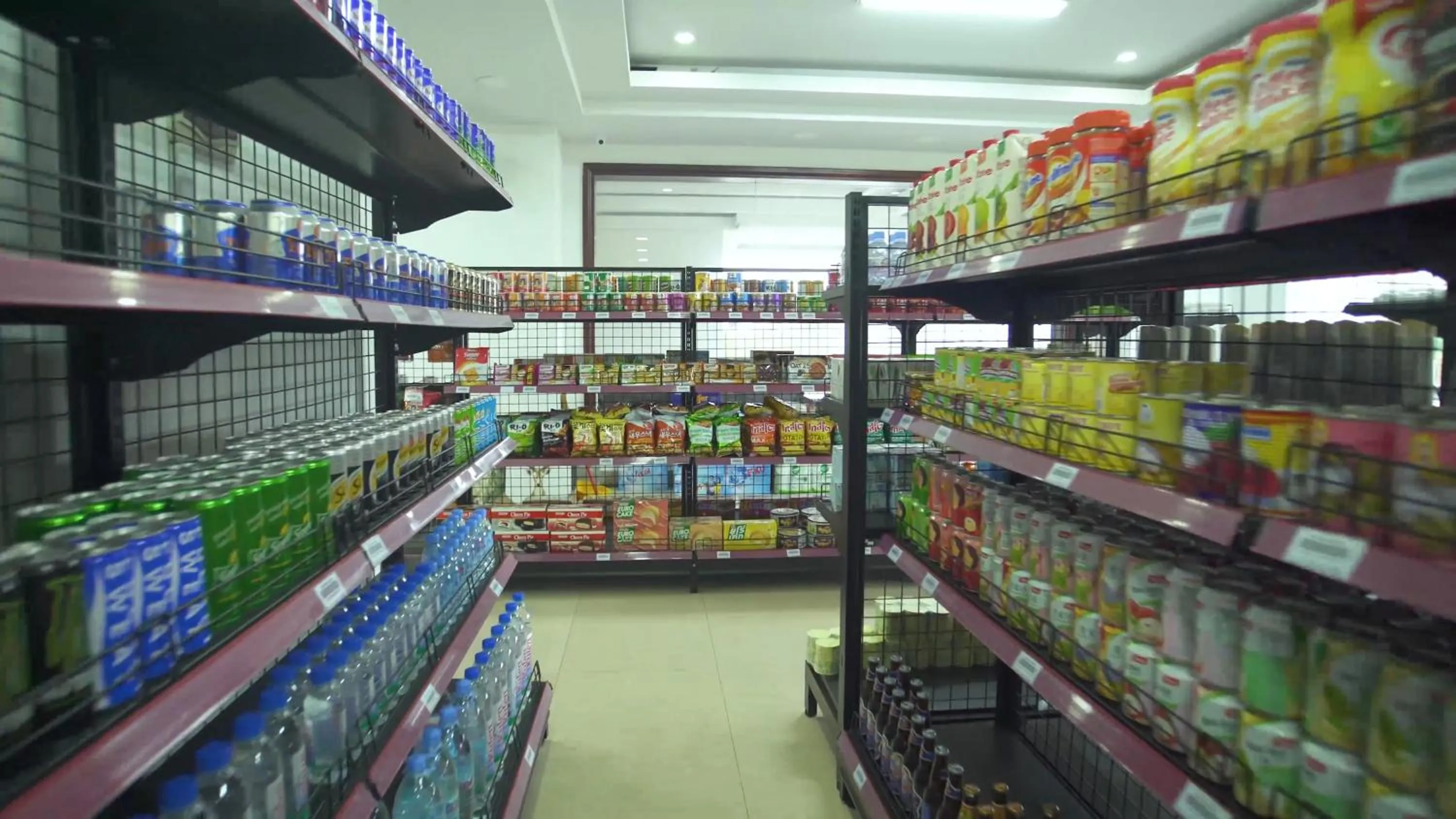 Property building in MekongView 2 CondoTel