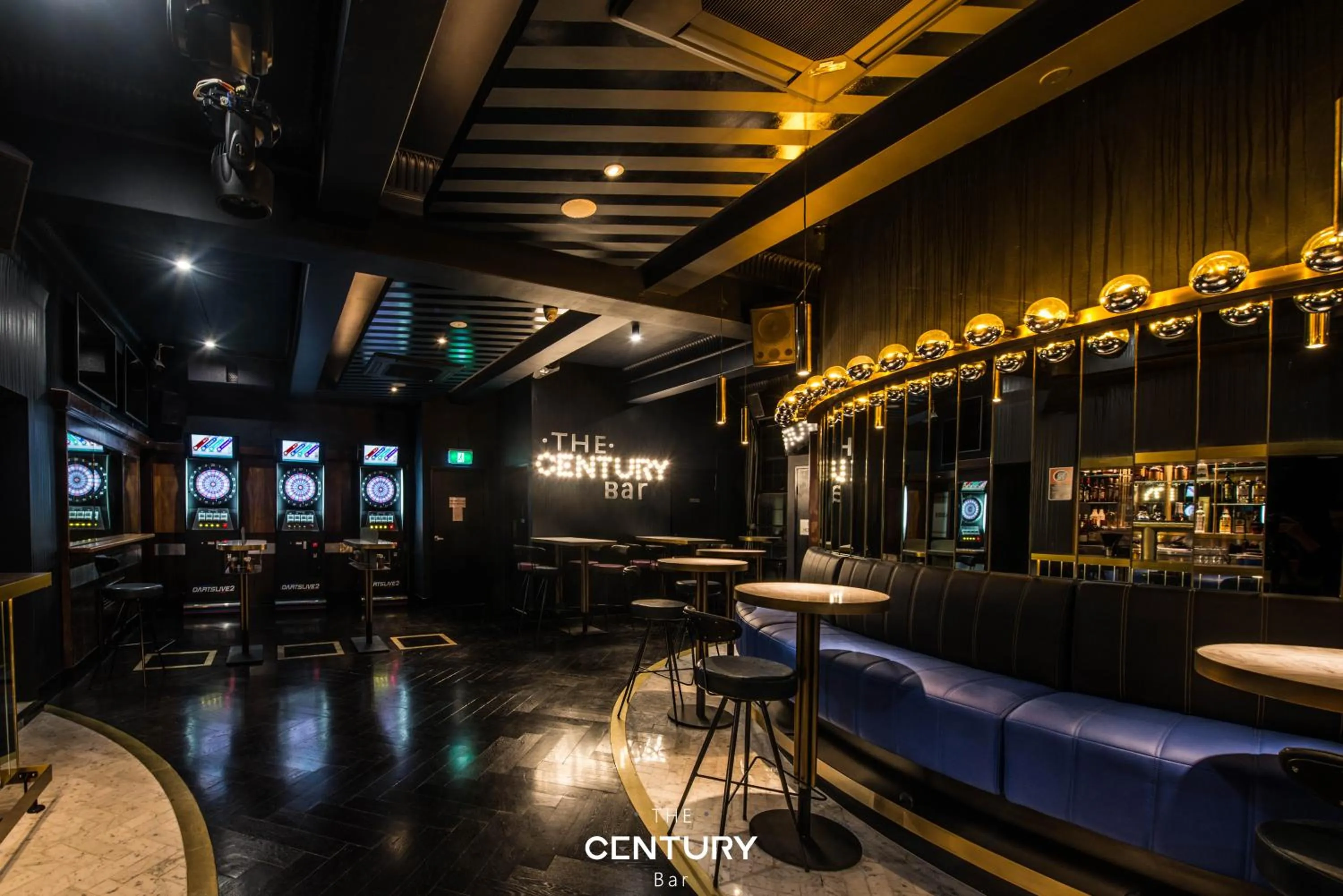 Casino in The Capsule Hotel