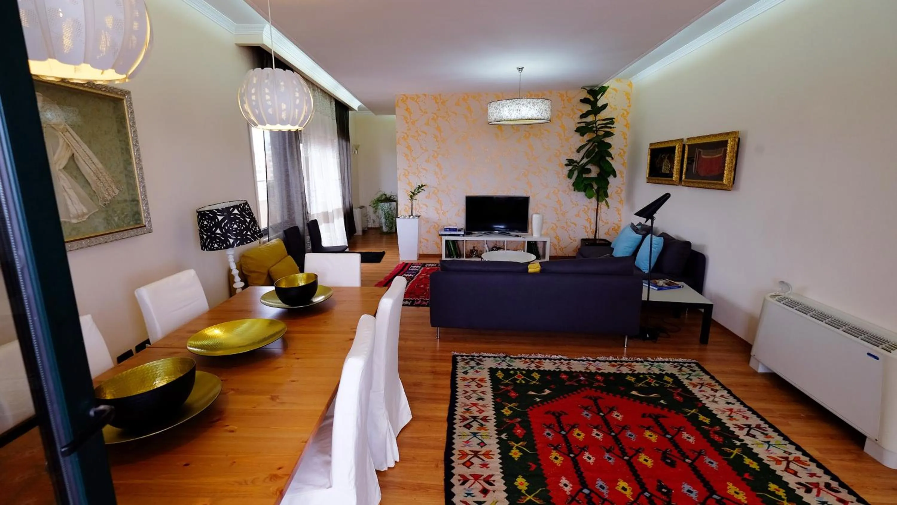 Apartment with Terrace - single occupancy in Galeria Apartment