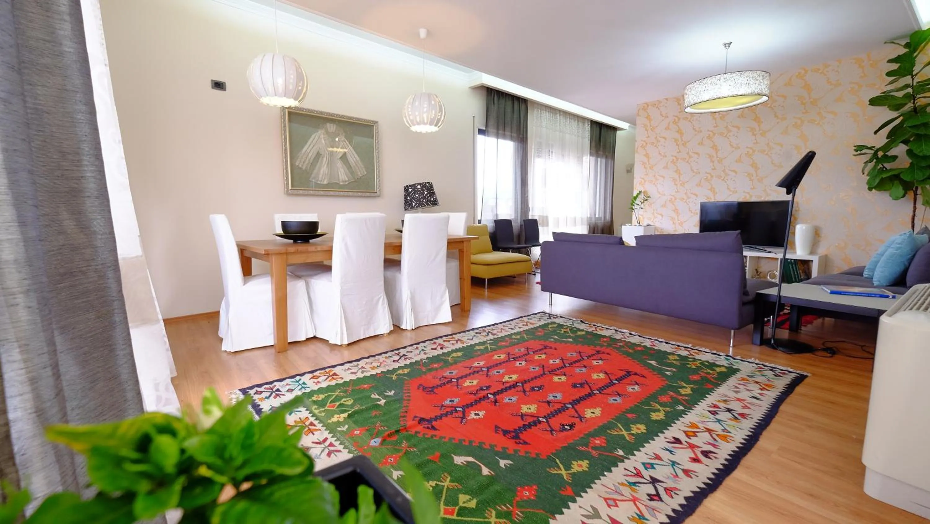 Apartment with Terrace - single occupancy in Galeria Apartment