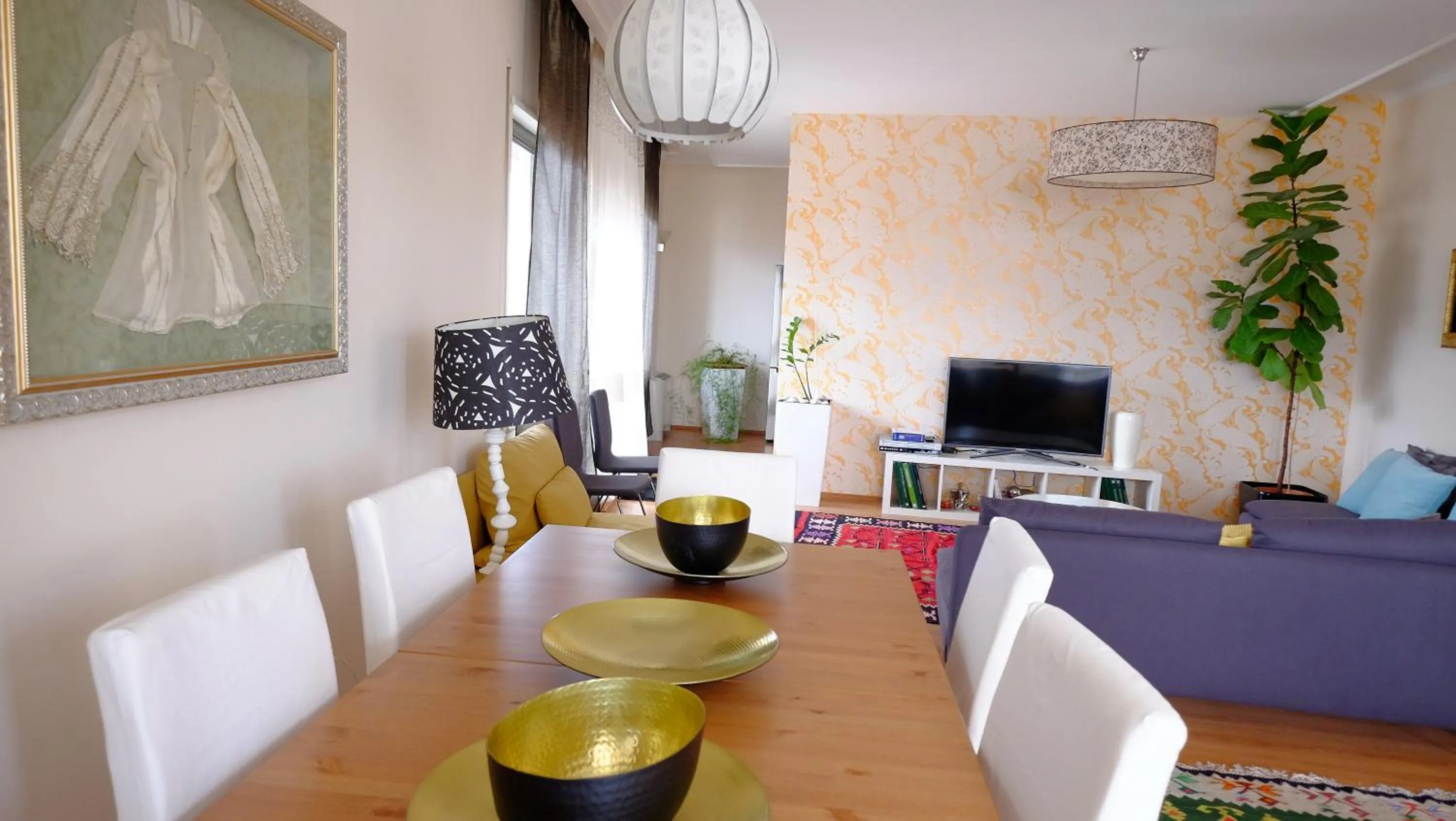 Apartment with Terrace - single occupancy in Galeria Apartment
