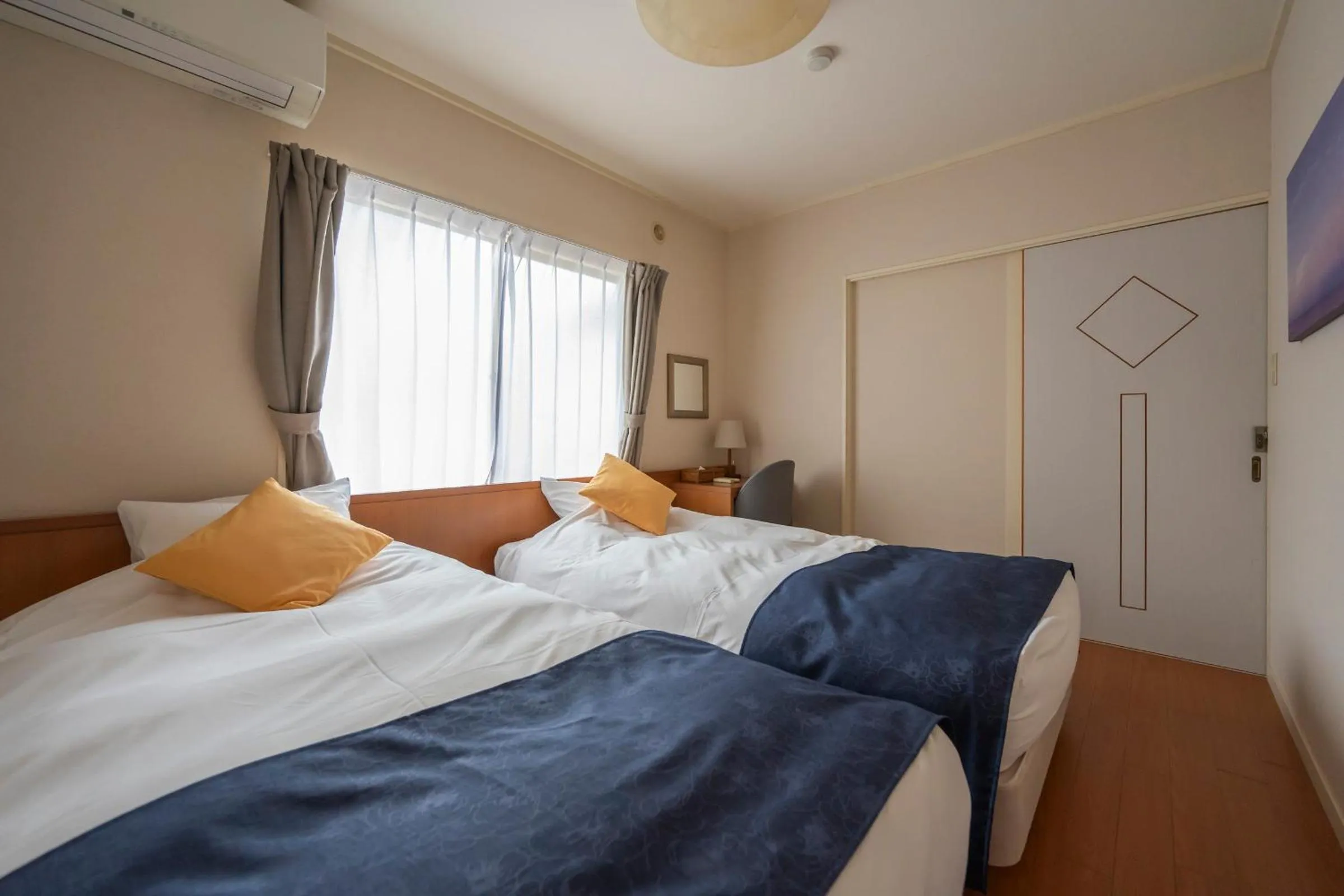 Bed in Le Nessa Jyogasaki