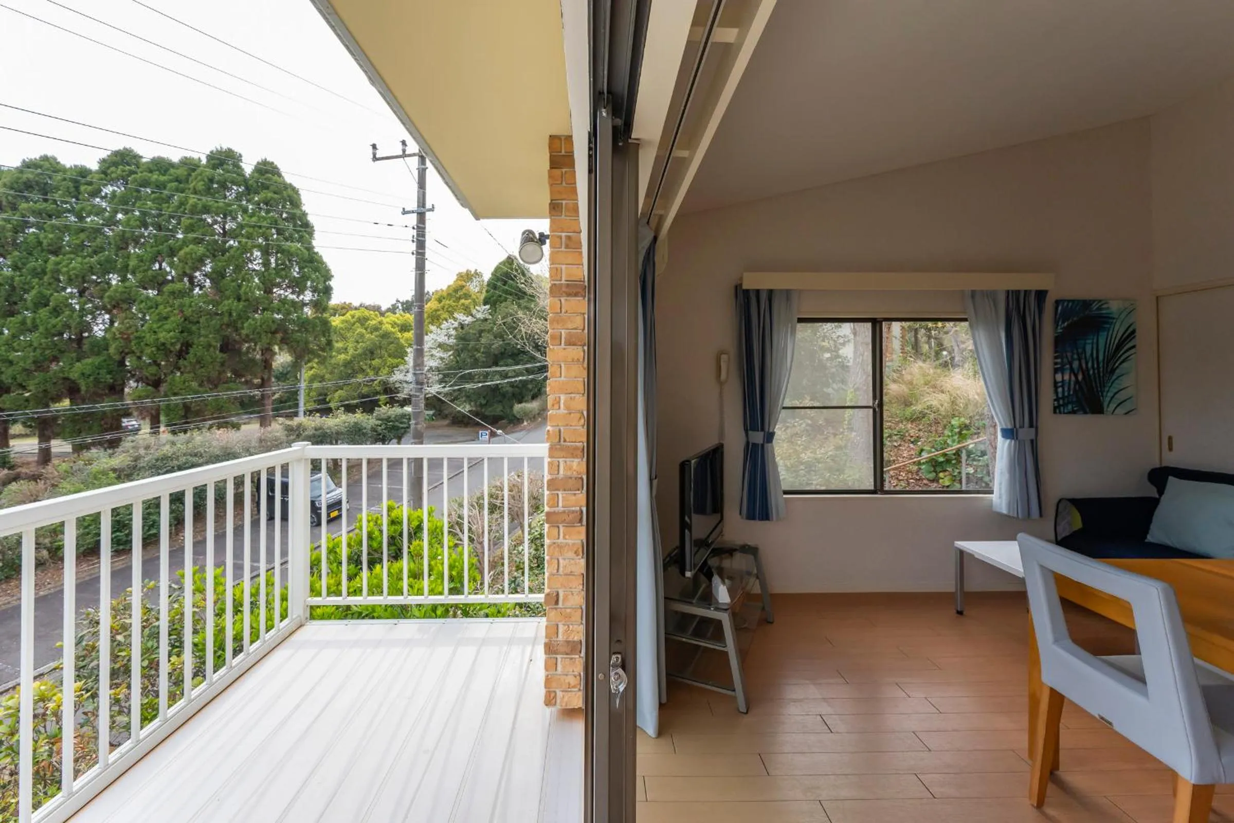 Bed in Le Nessa Jyogasaki