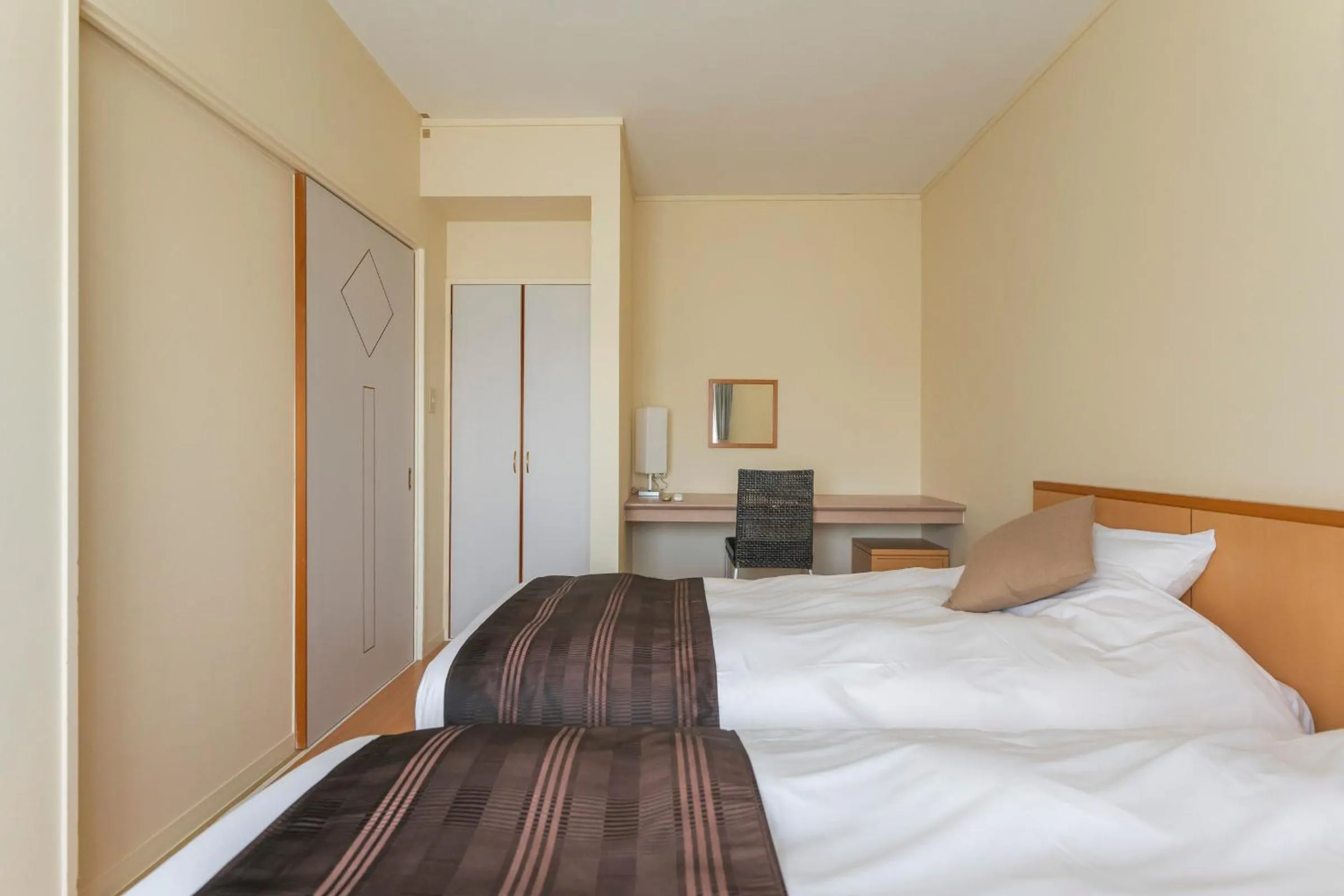 Bed in Le Nessa Jyogasaki