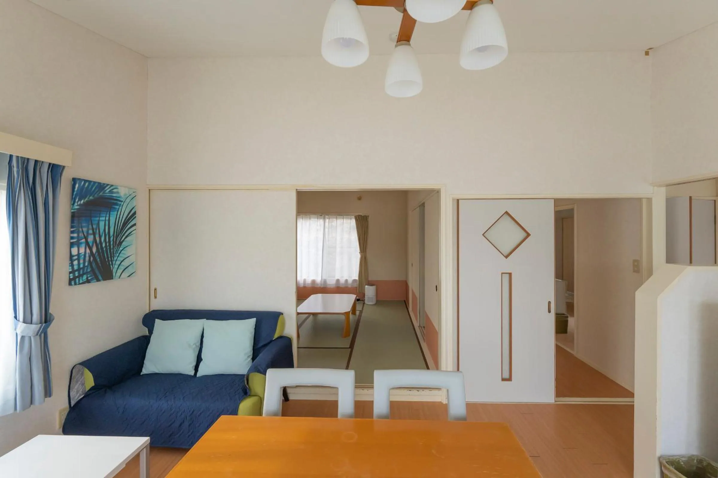 Bed in Le Nessa Jyogasaki