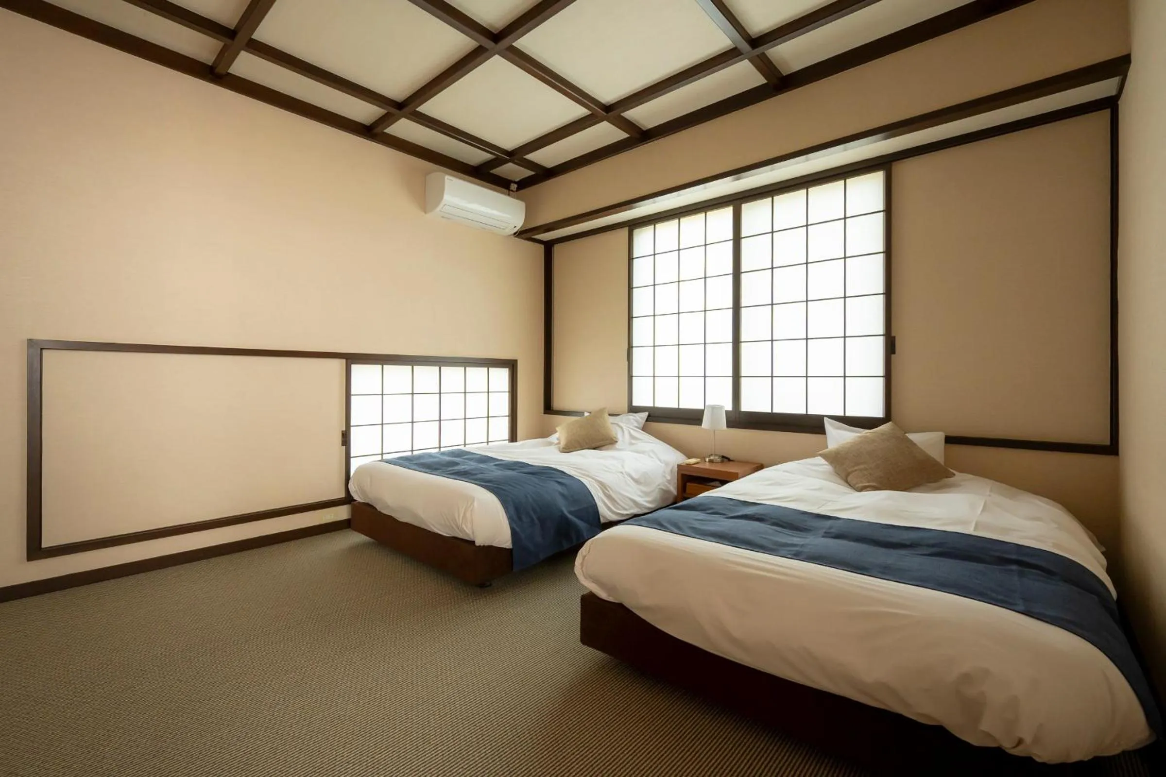 Bed in Le Nessa Jyogasaki