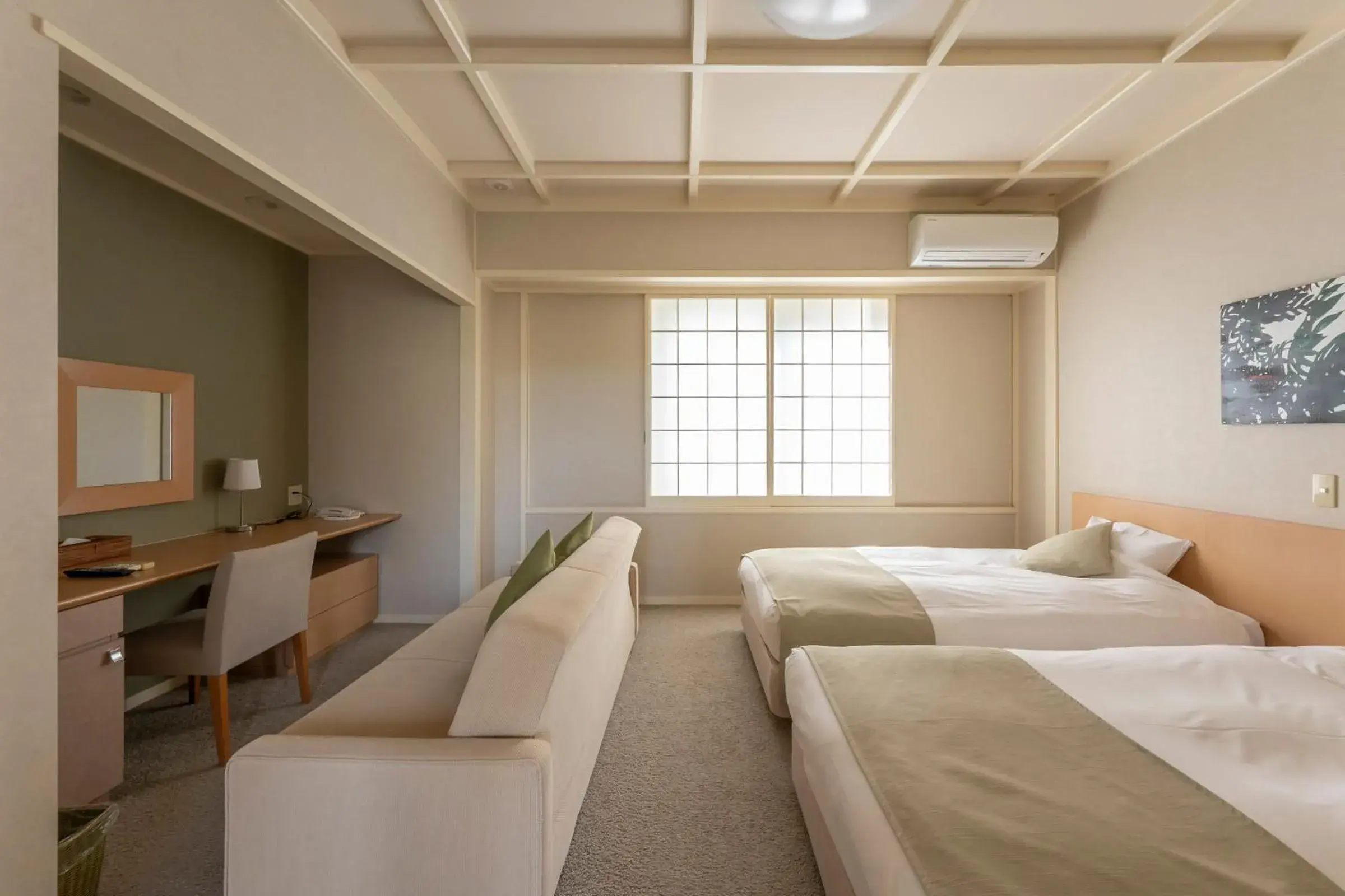 Bed in Le Nessa Jyogasaki Bed in Le Nessa Jyogasaki