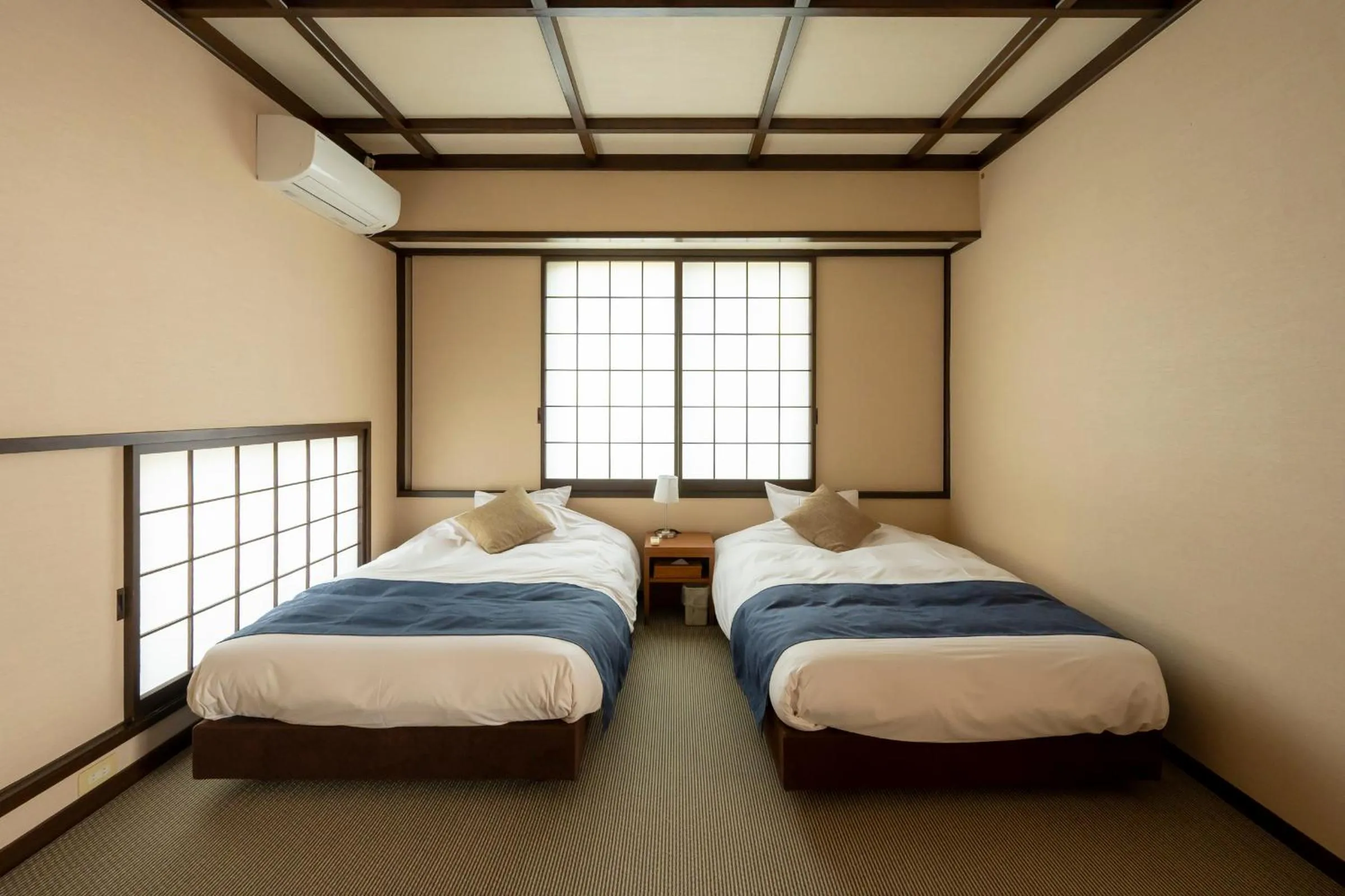 Bed in Le Nessa Jyogasaki