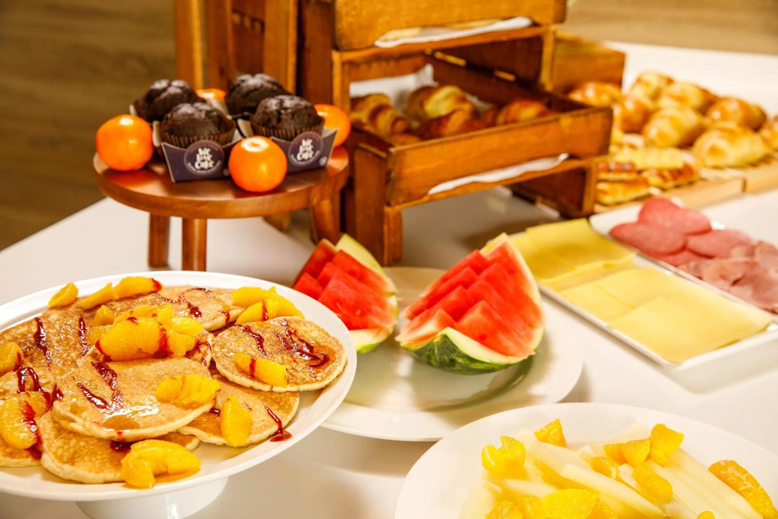 Breakfast in Holiday Inn Dumfries by IHG