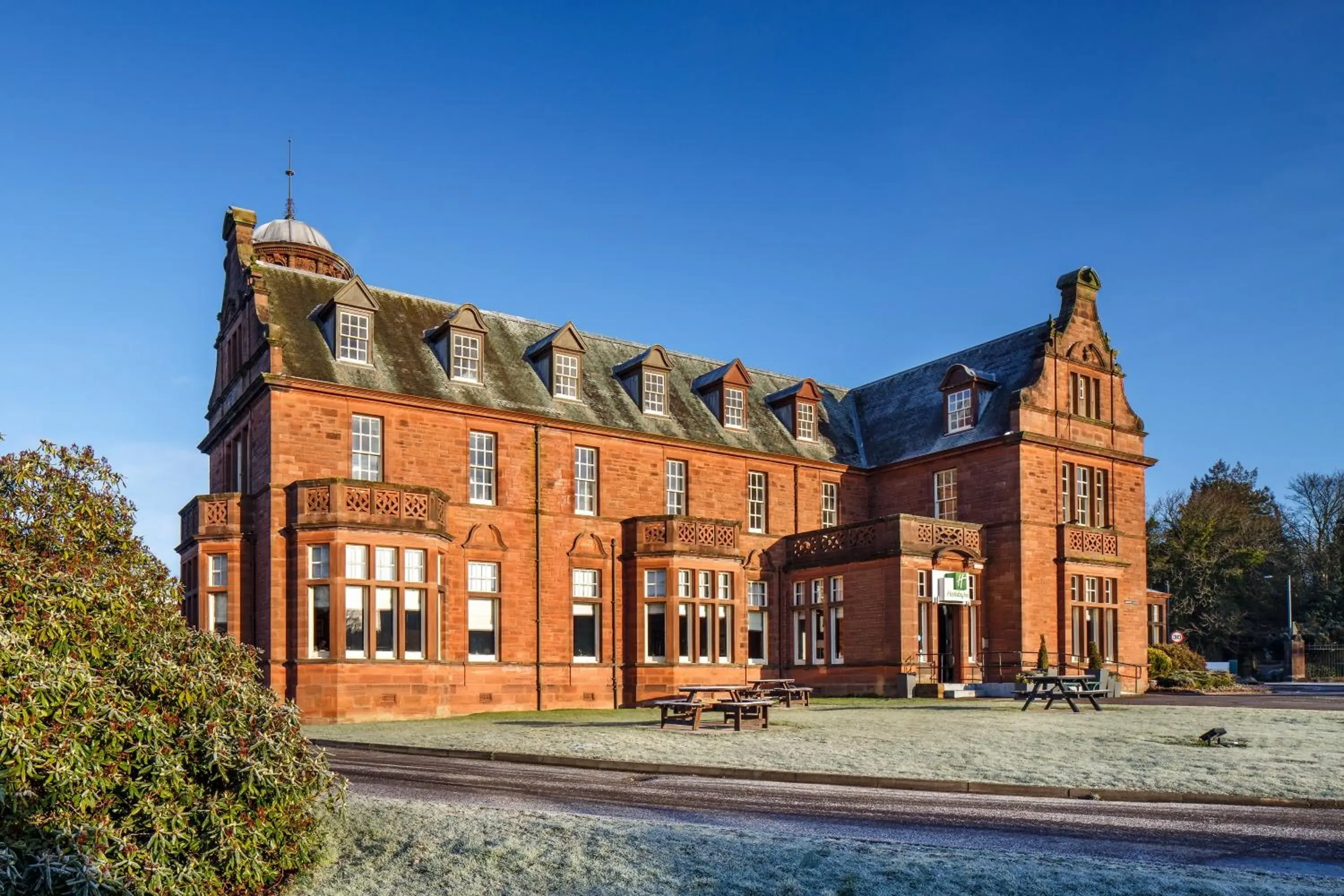 Property building in Holiday Inn Dumfries by IHG Property building in Holiday Inn Dumfries by IHG