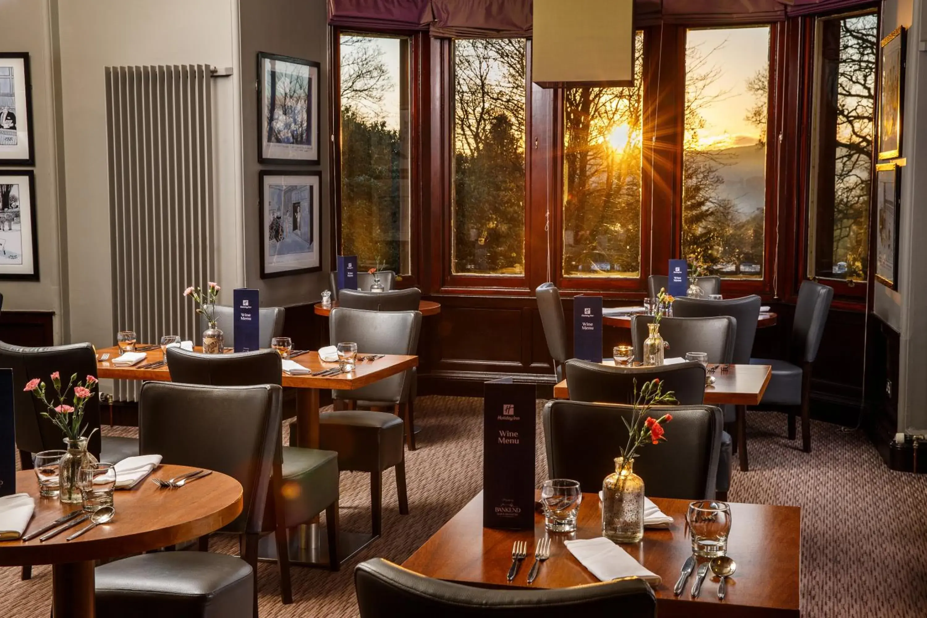 Restaurant/places to eat in Holiday Inn Dumfries by IHG Restaurant/places to eat in Holiday Inn Dumfries by IHG