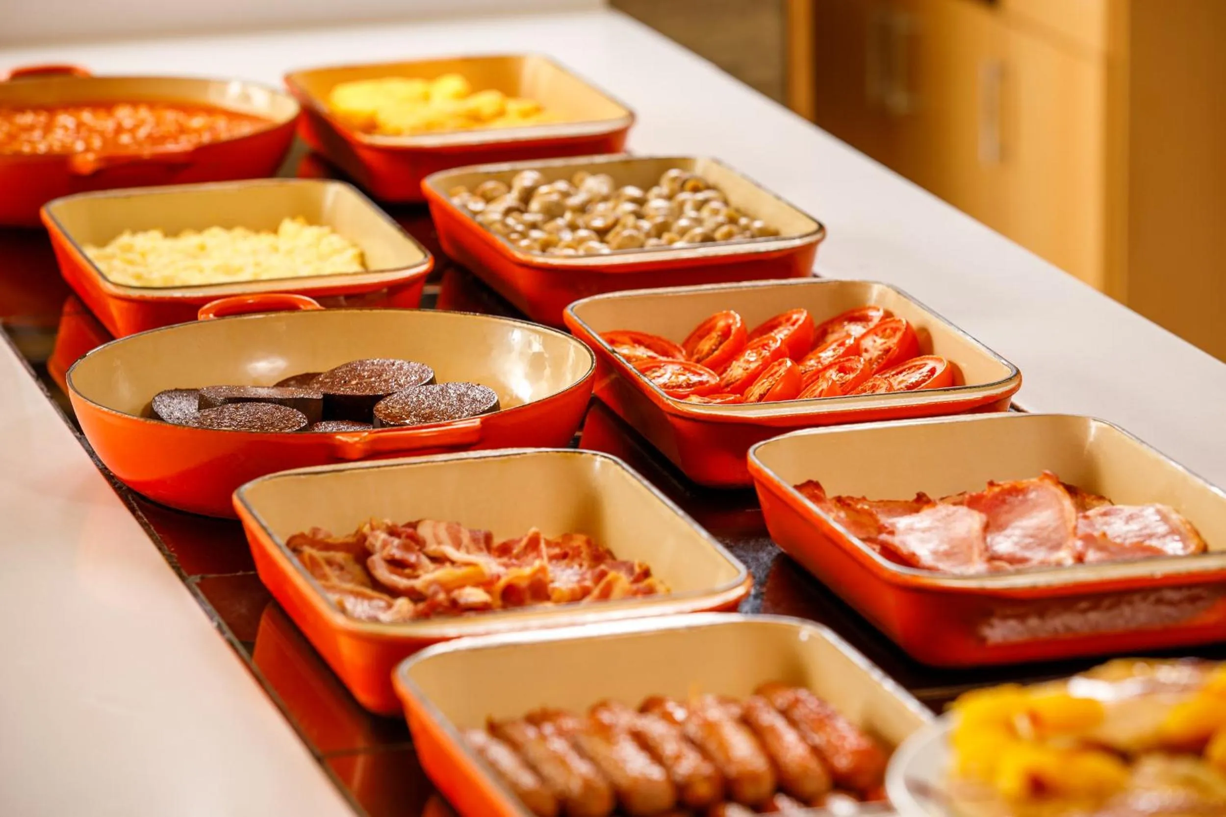 Breakfast in Holiday Inn Dumfries by IHG