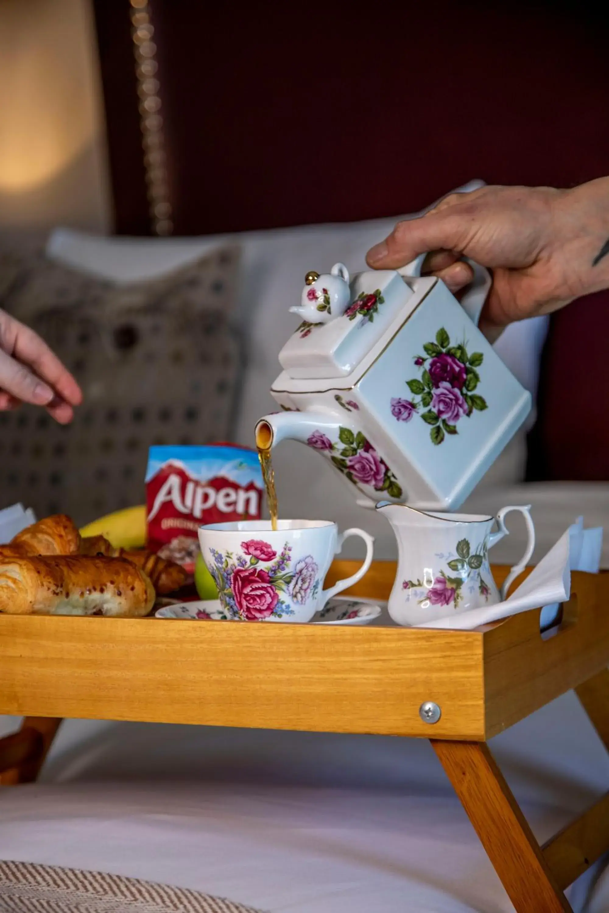 Breakfast in Holiday Inn Dumfries by IHG Breakfast in Holiday Inn Dumfries by IHG