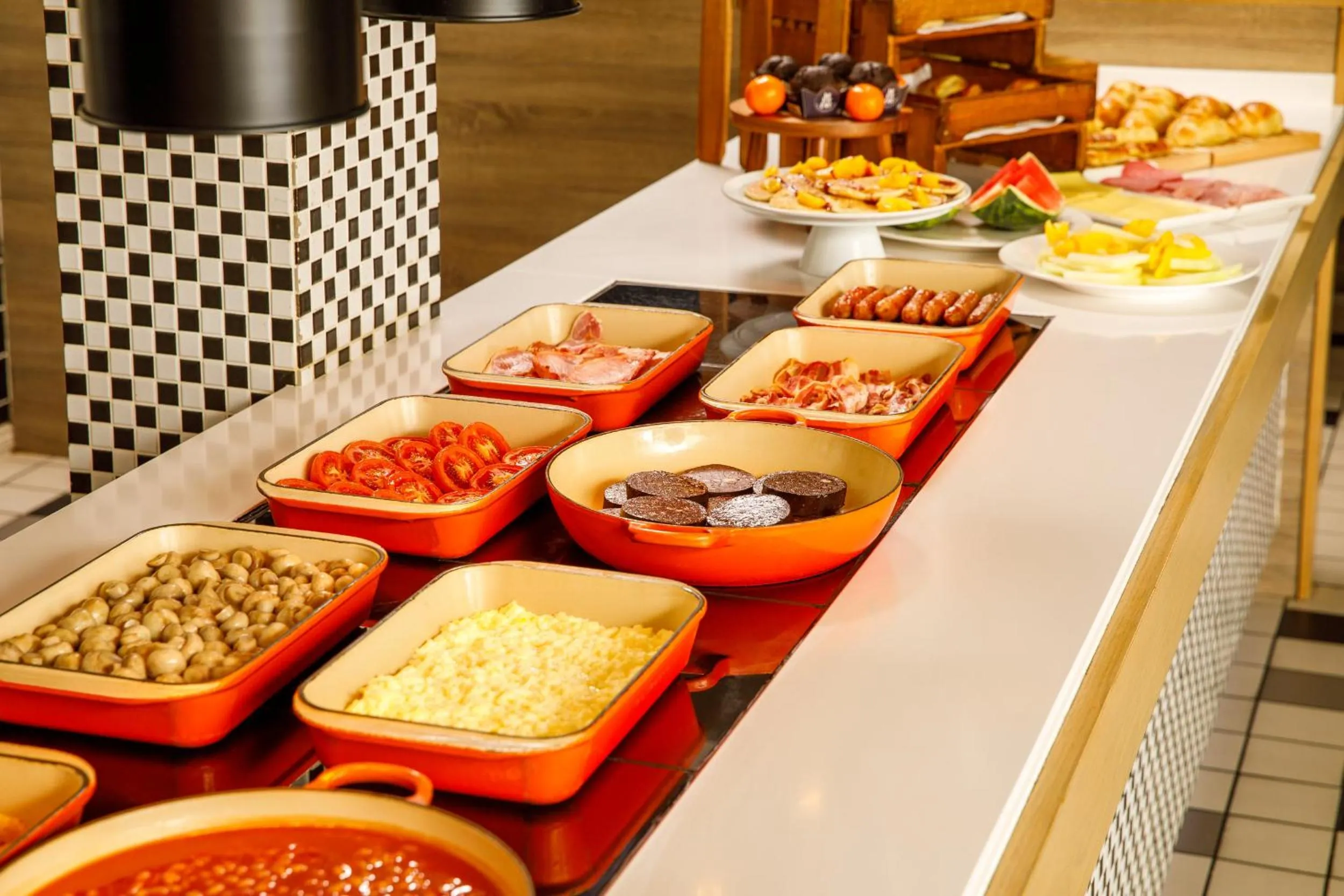 Breakfast in Holiday Inn Dumfries by IHG