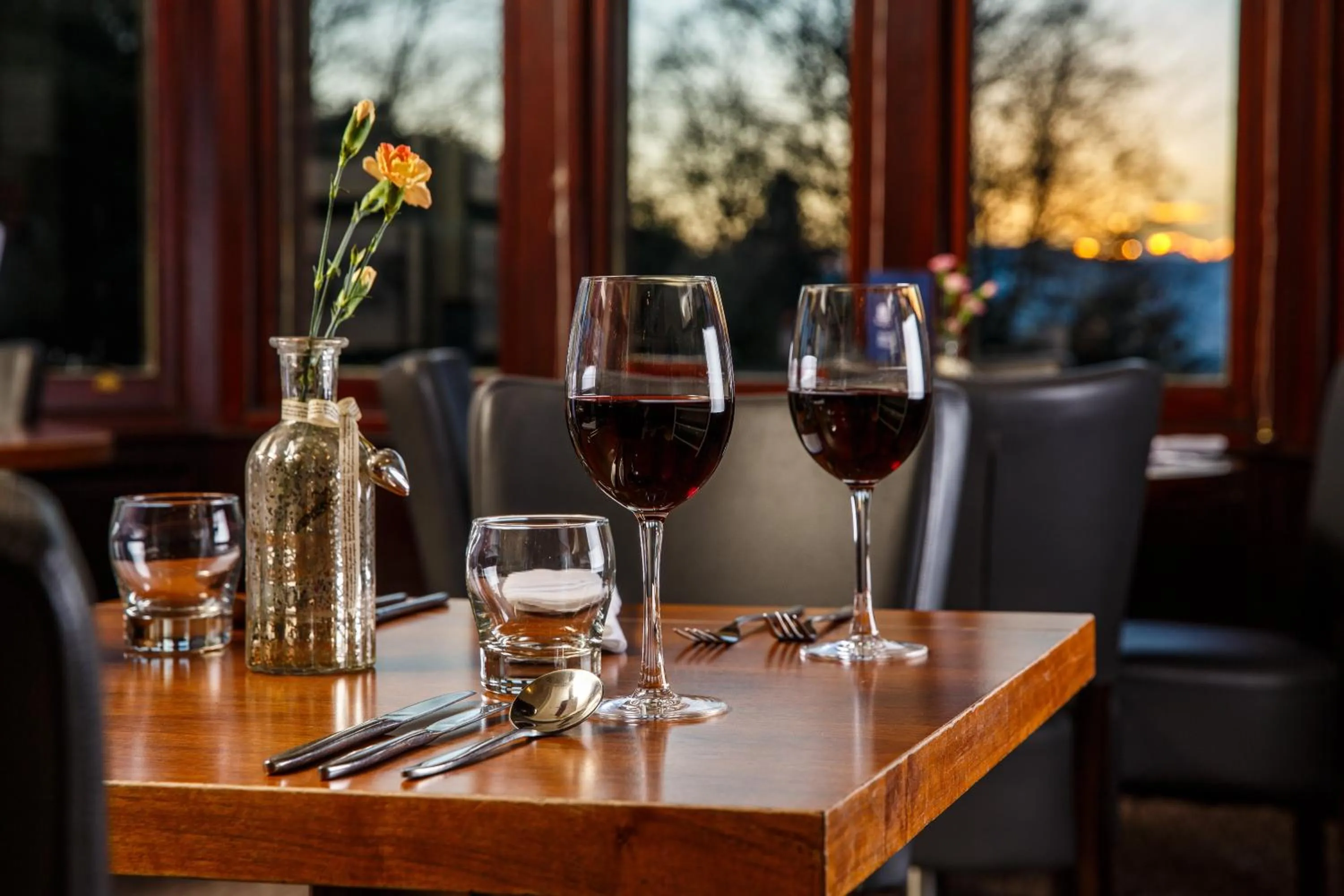 Restaurant/places to eat in Holiday Inn Dumfries by IHG