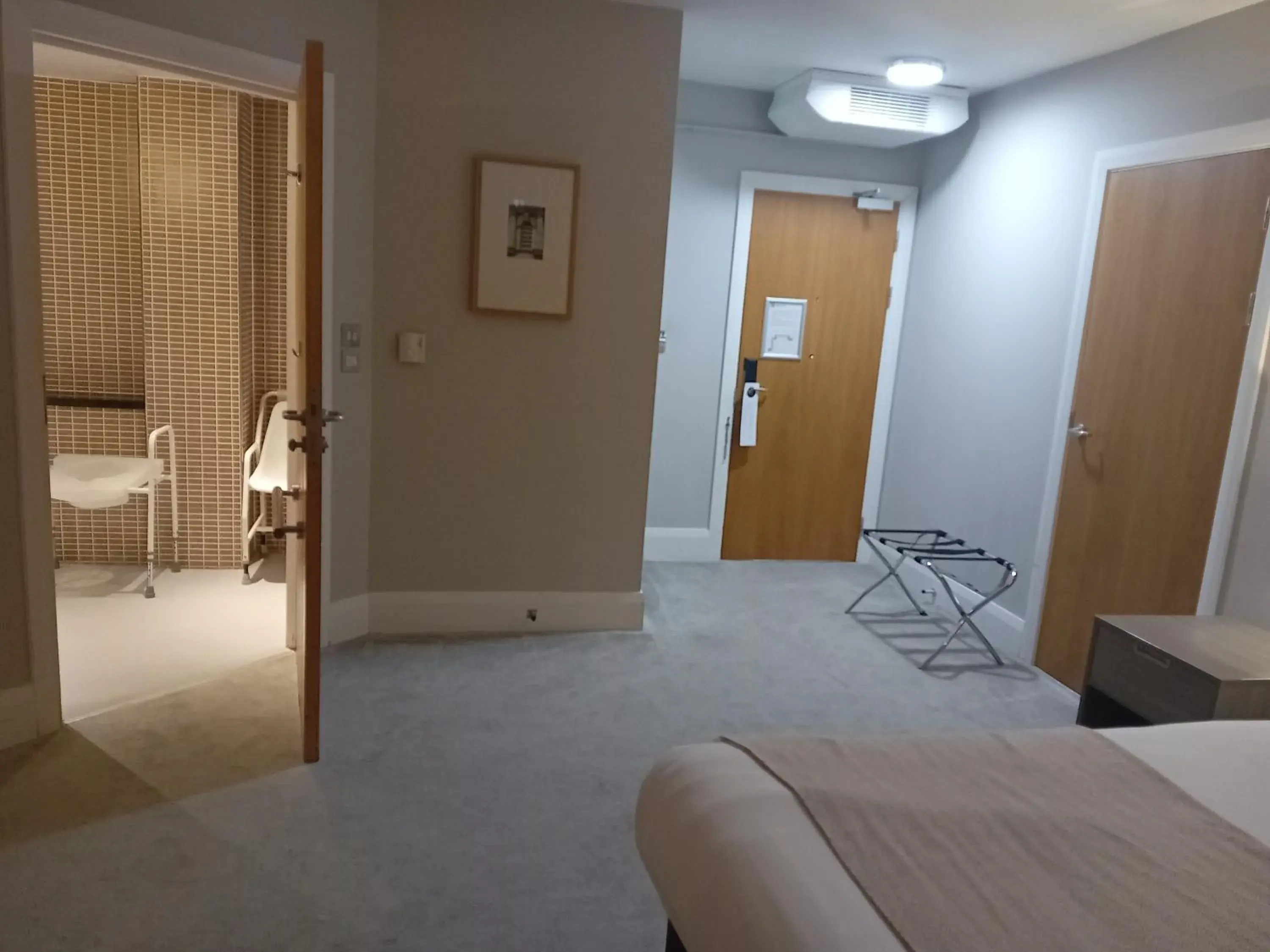 Bedroom in Holiday Inn Dumfries by IHG Bedroom in Holiday Inn Dumfries by IHG