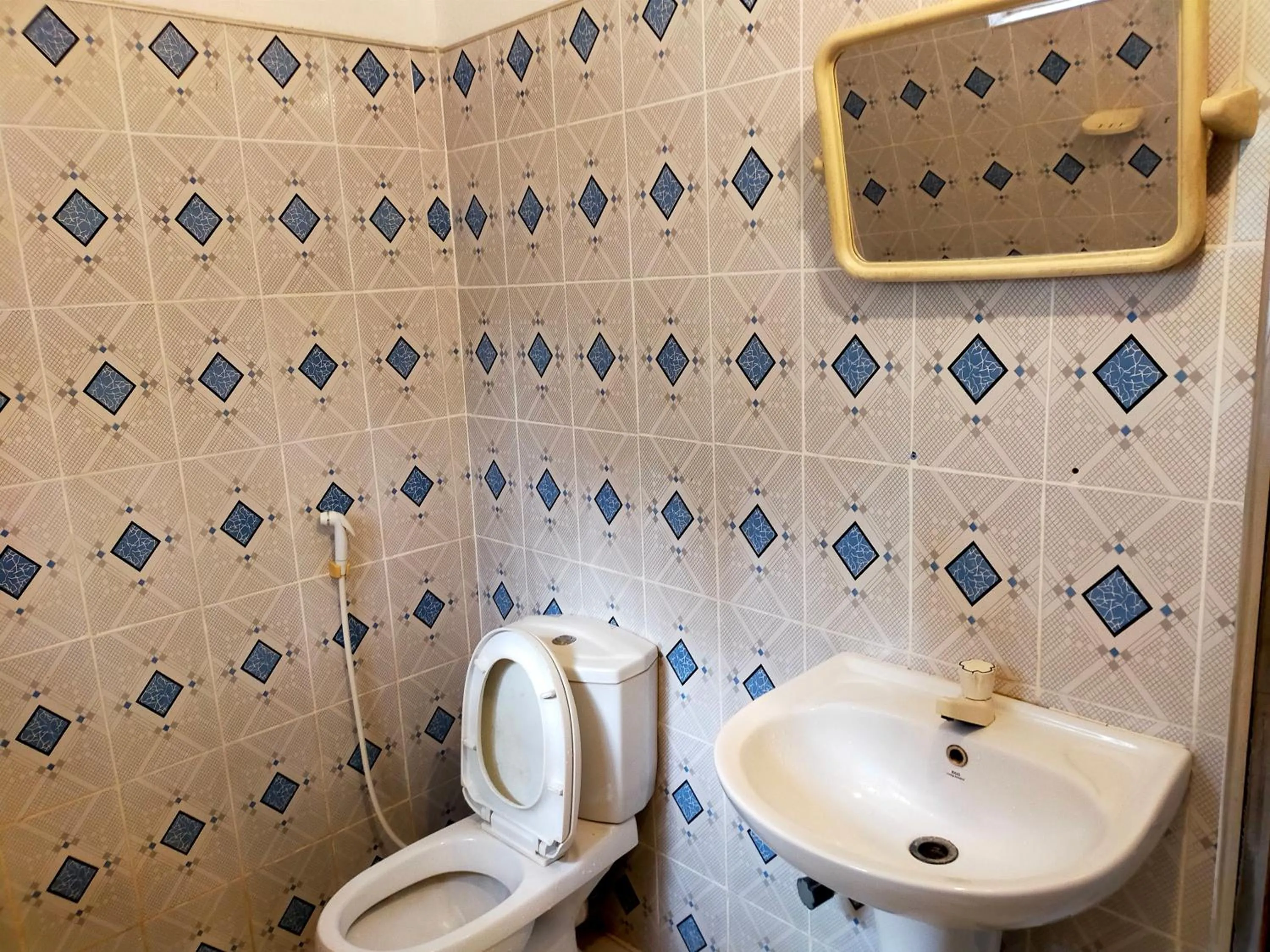 Double Room with Private Bathroom in Eastwind Surf Camp