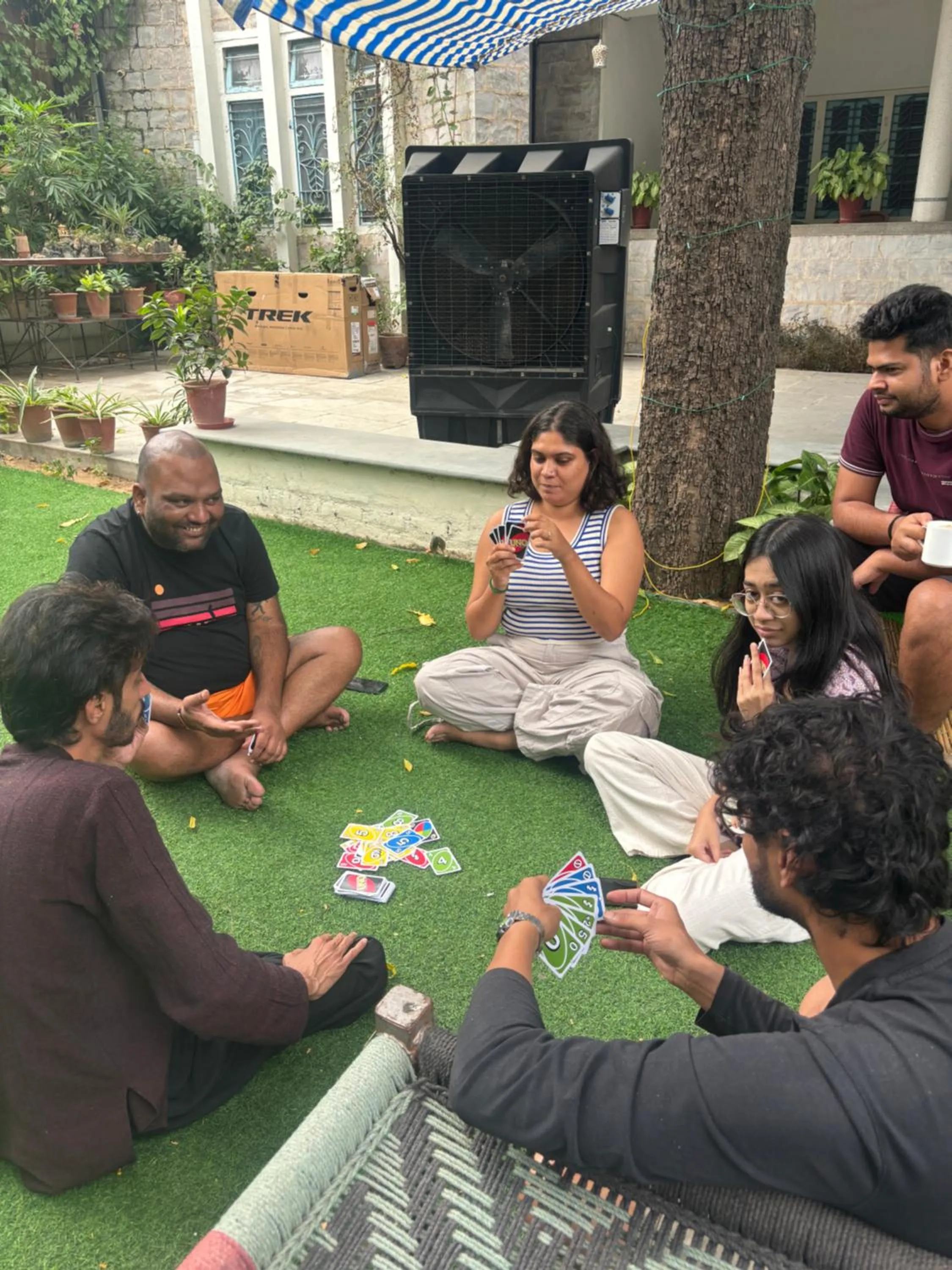 Jaipur Jantar Hostel