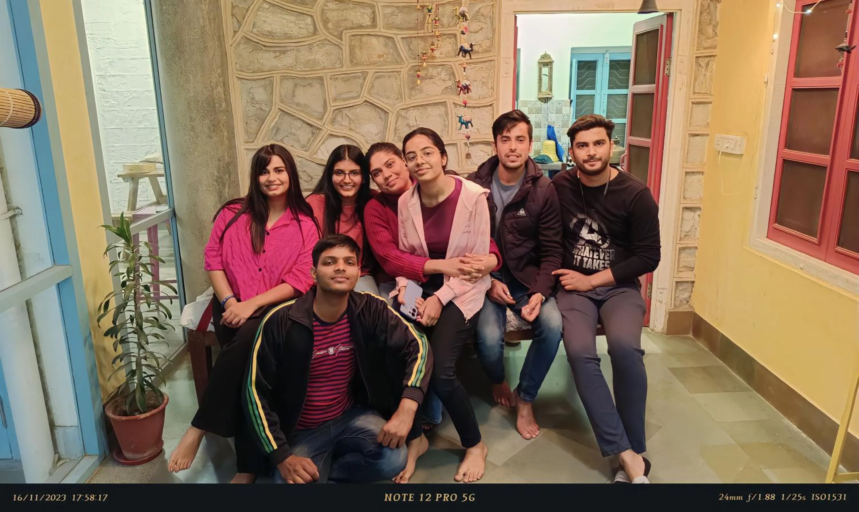 Jaipur Jantar Hostel