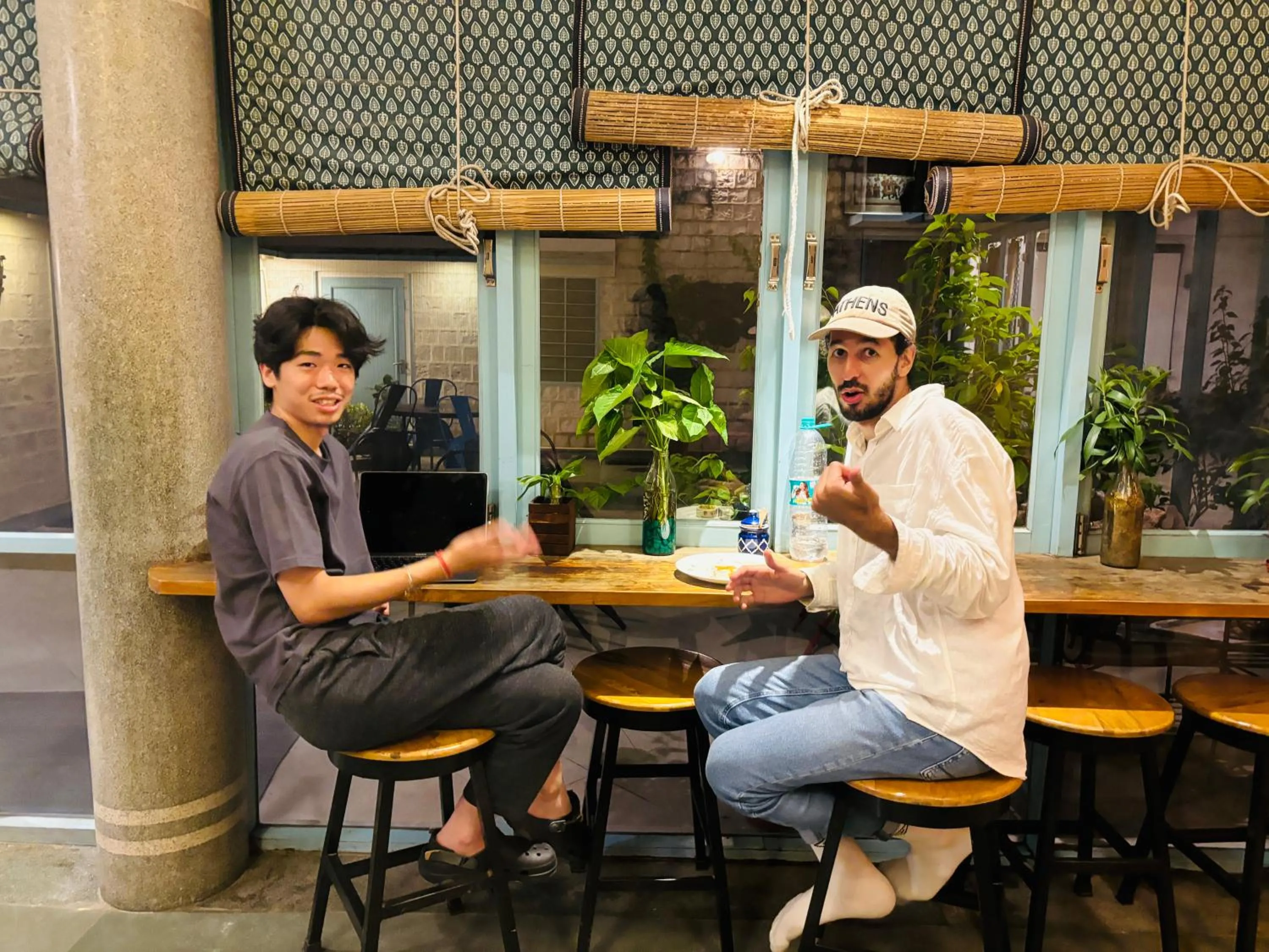 Jaipur Jantar Hostel