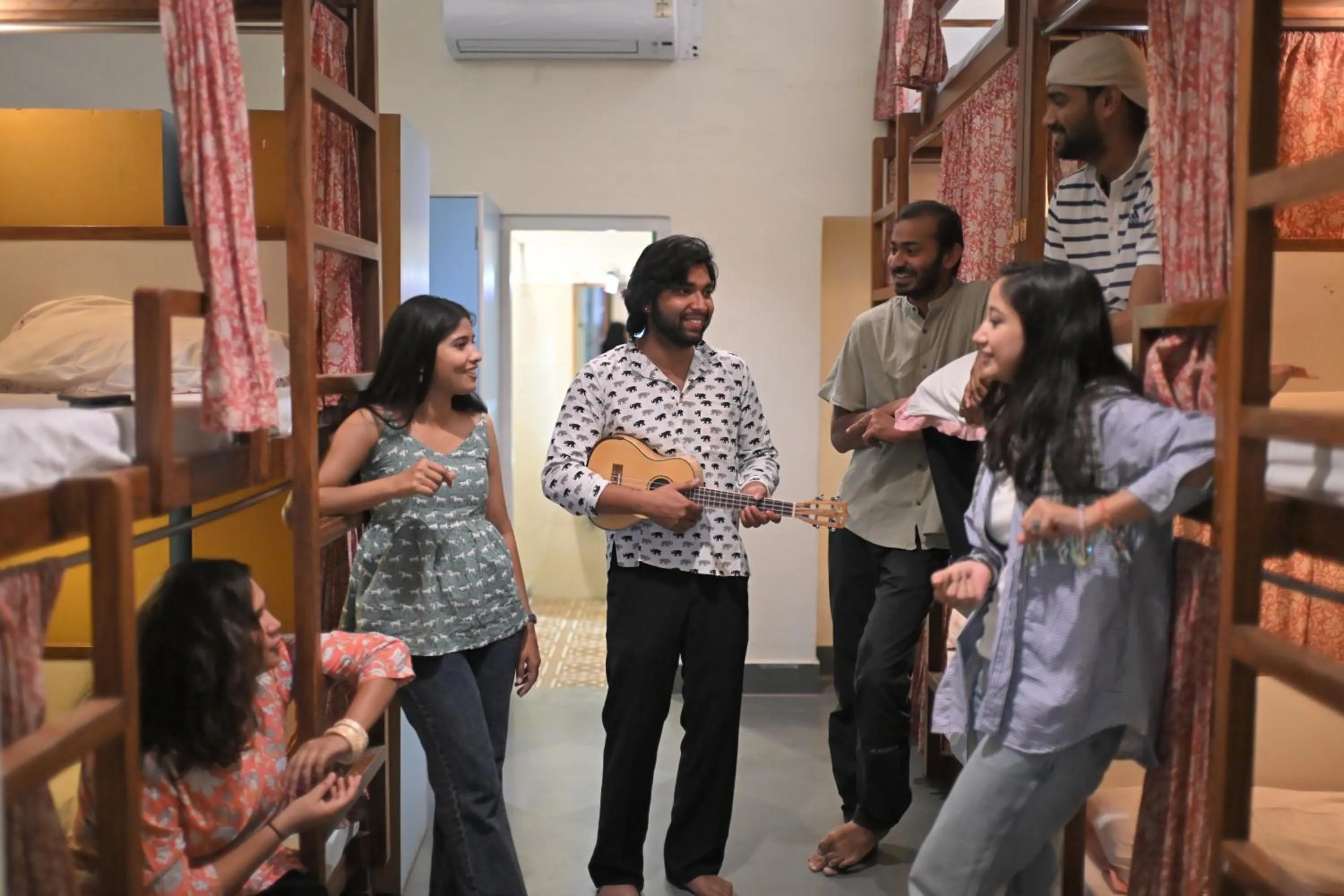 Jaipur Jantar Hostel