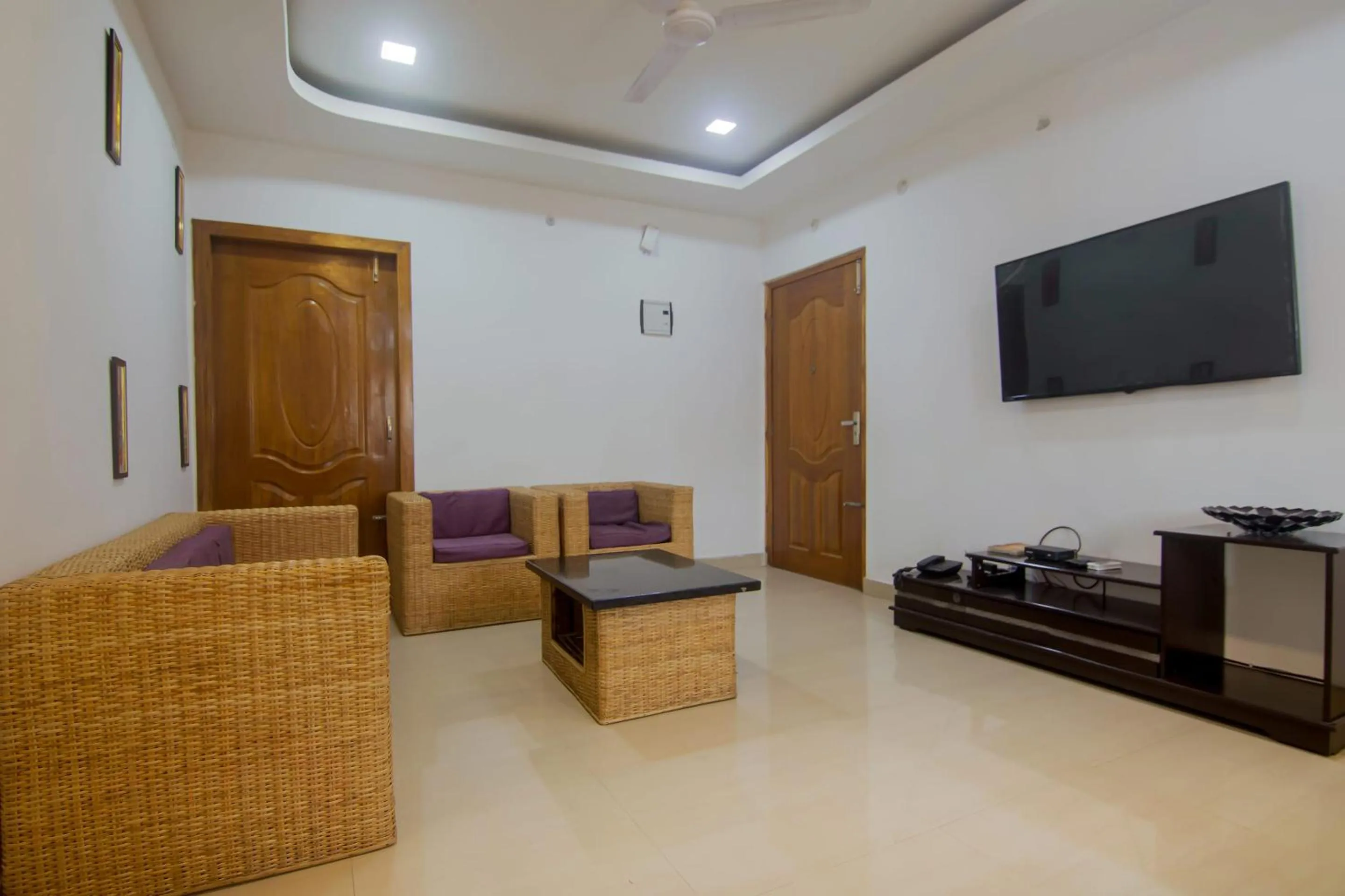 Bedroom in Hotel OThe Blu Bell