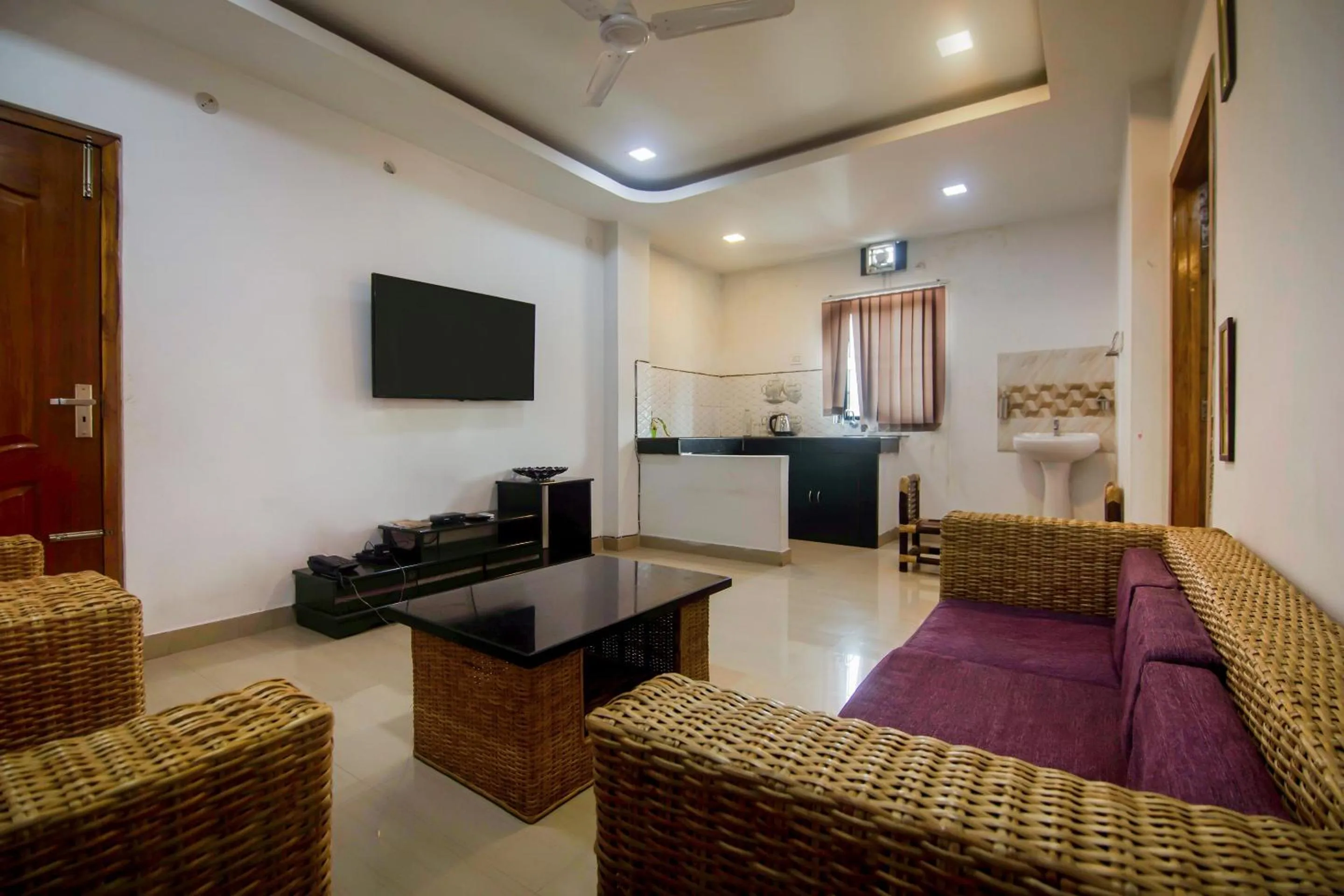 Bedroom in Hotel OThe Blu Bell