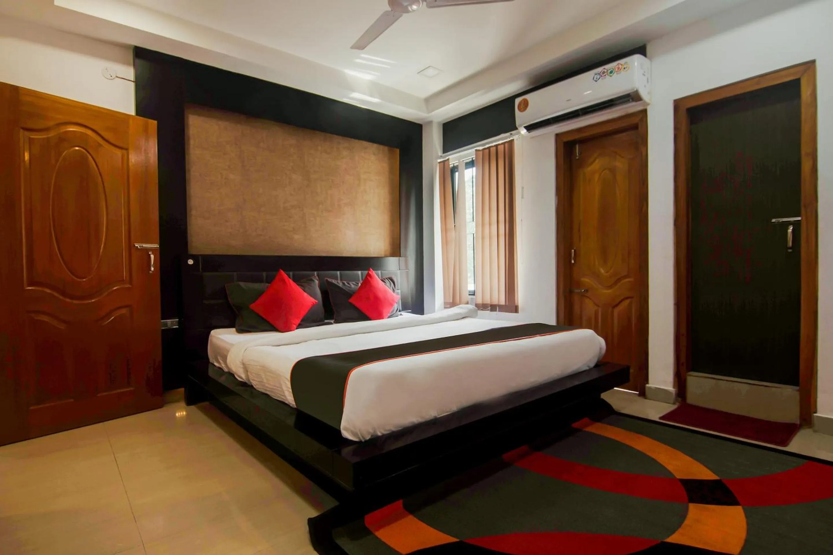 Bedroom in Hotel OThe Blu Bell