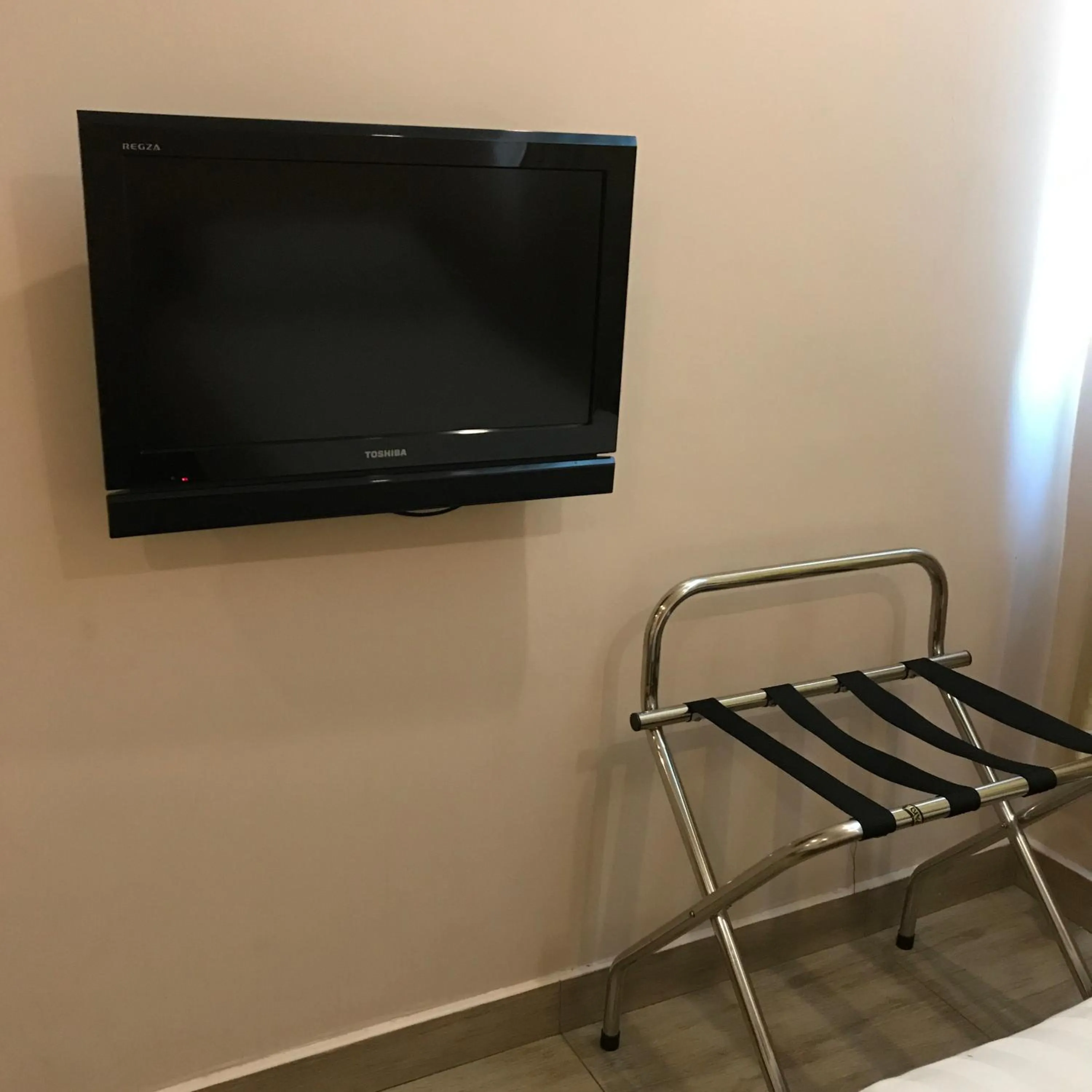 TV and multimedia in Se One Hotel