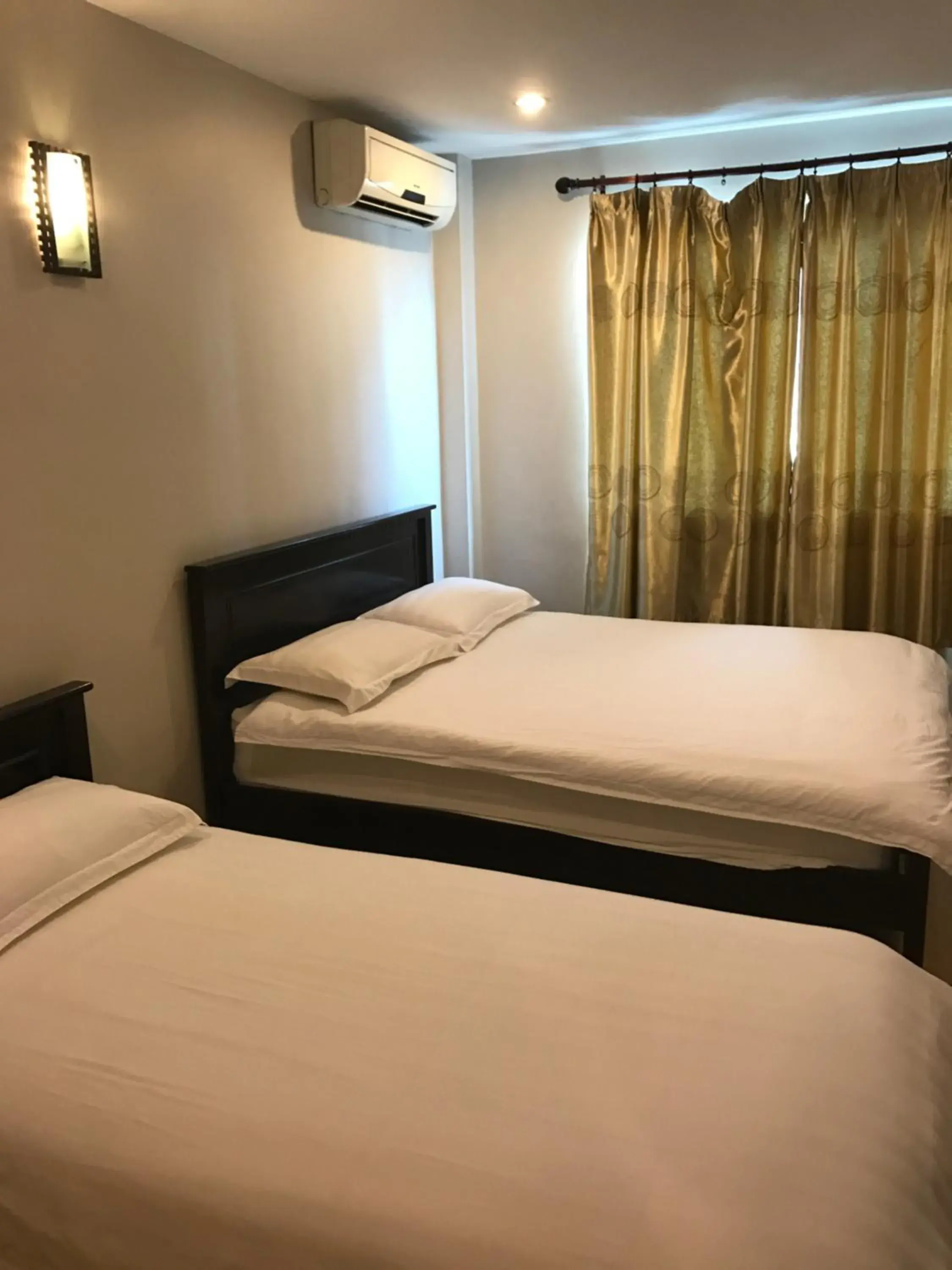 Bed in Se One Hotel Bed in Se One Hotel