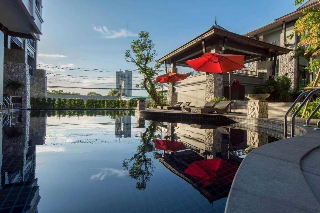 Swimming pool in Le Bali Resort & Spa