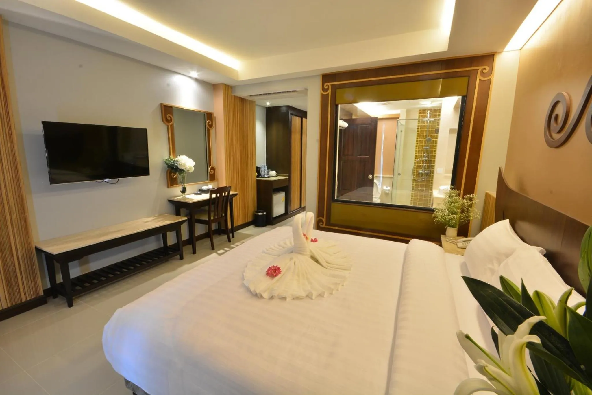 Bedroom, Bed in Le Bali Resort & Spa