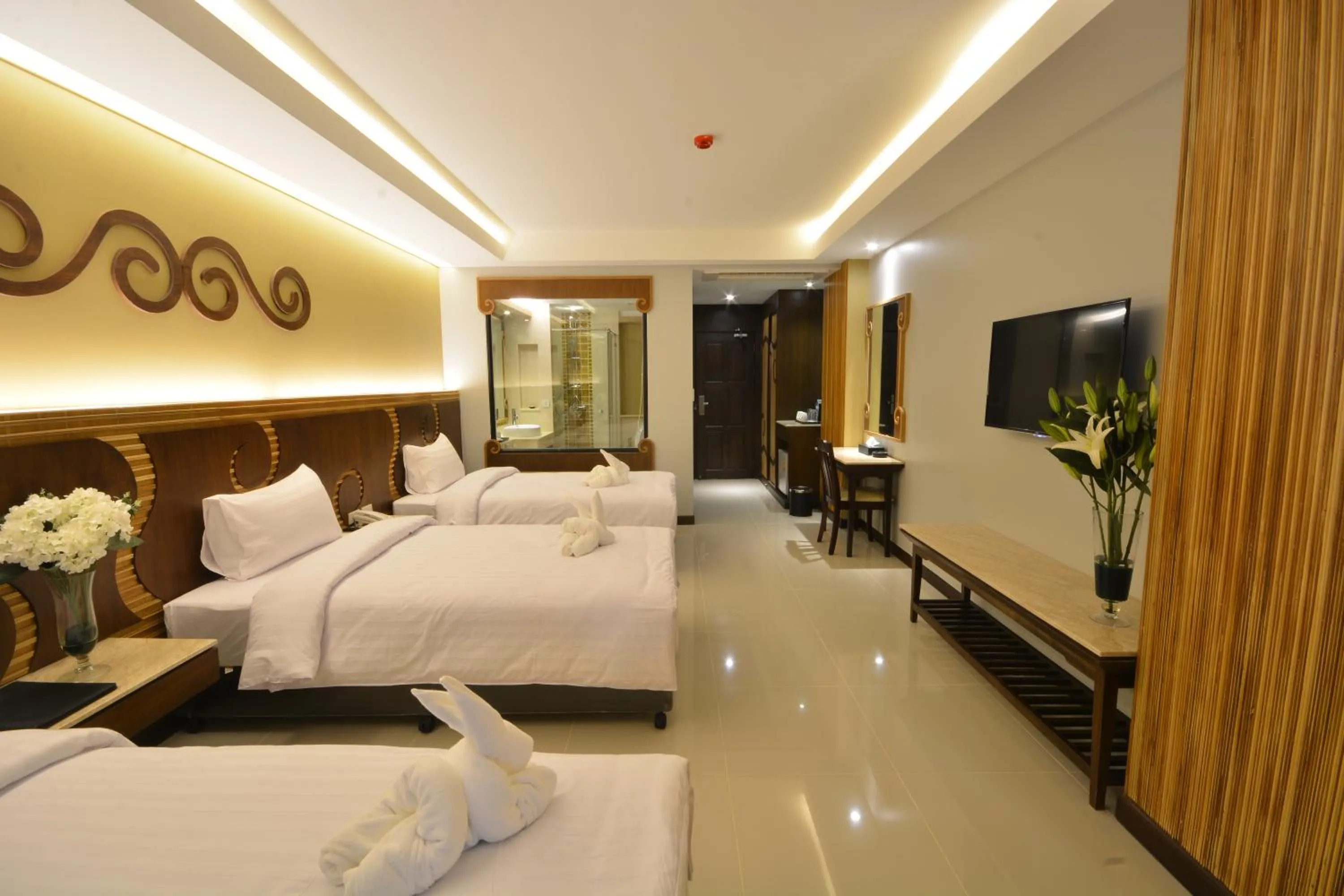 Bedroom, Bed in Le Bali Resort & Spa