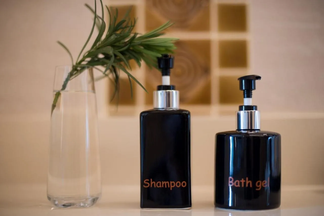 Bathroom in Le Bali Resort & Spa