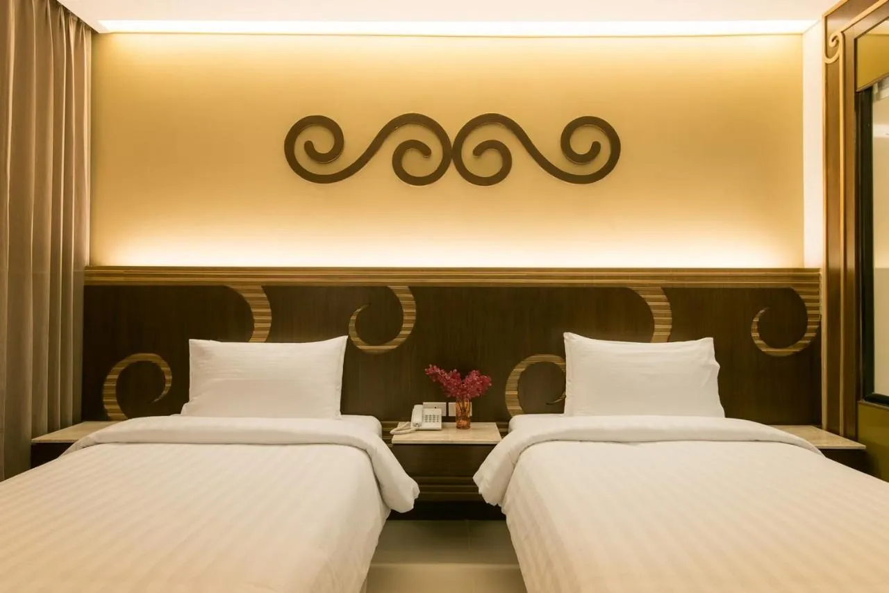 Bedroom, Bed in Le Bali Resort & Spa