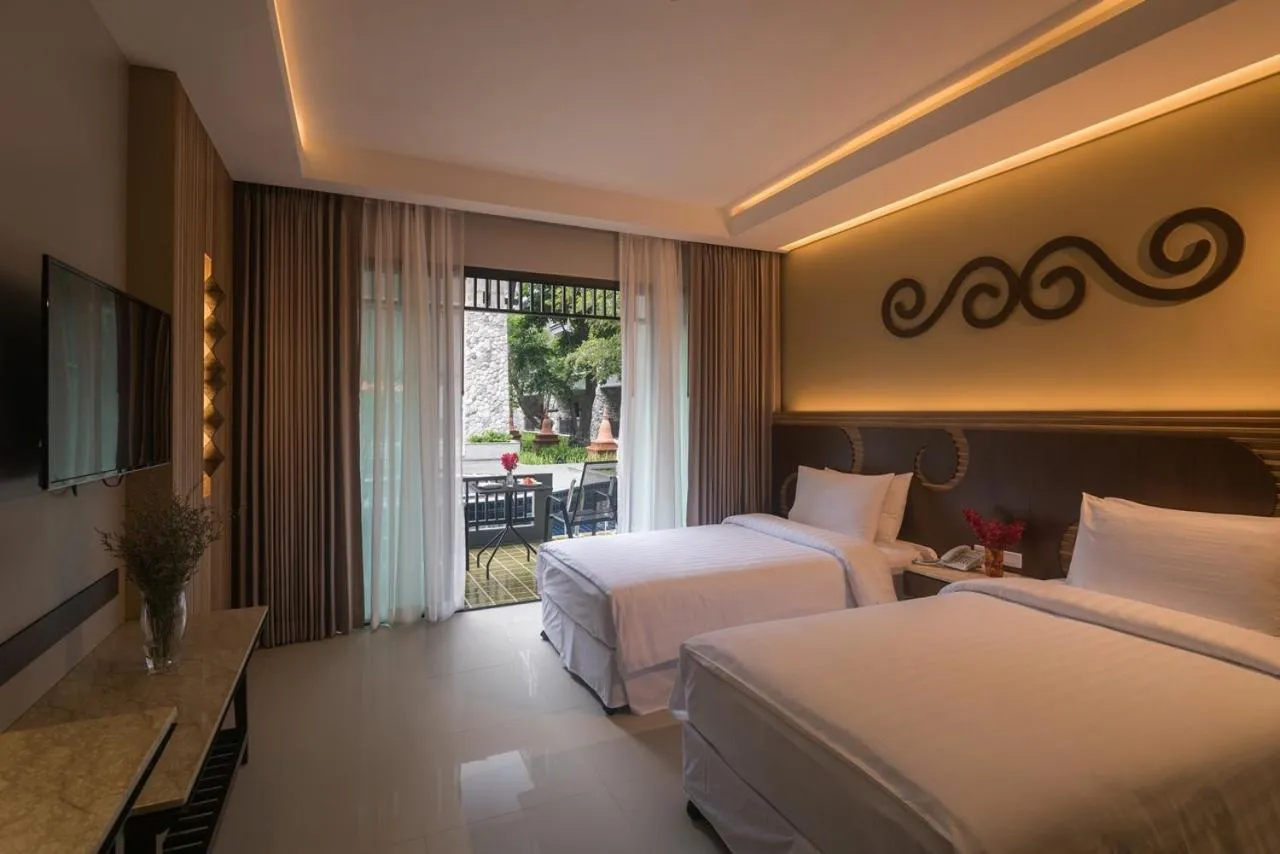 Photo of the whole room, Bed in Le Bali Resort & Spa