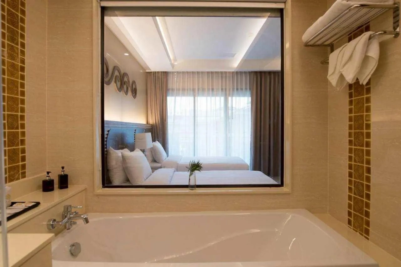 Bedroom in Le Bali Resort & Spa