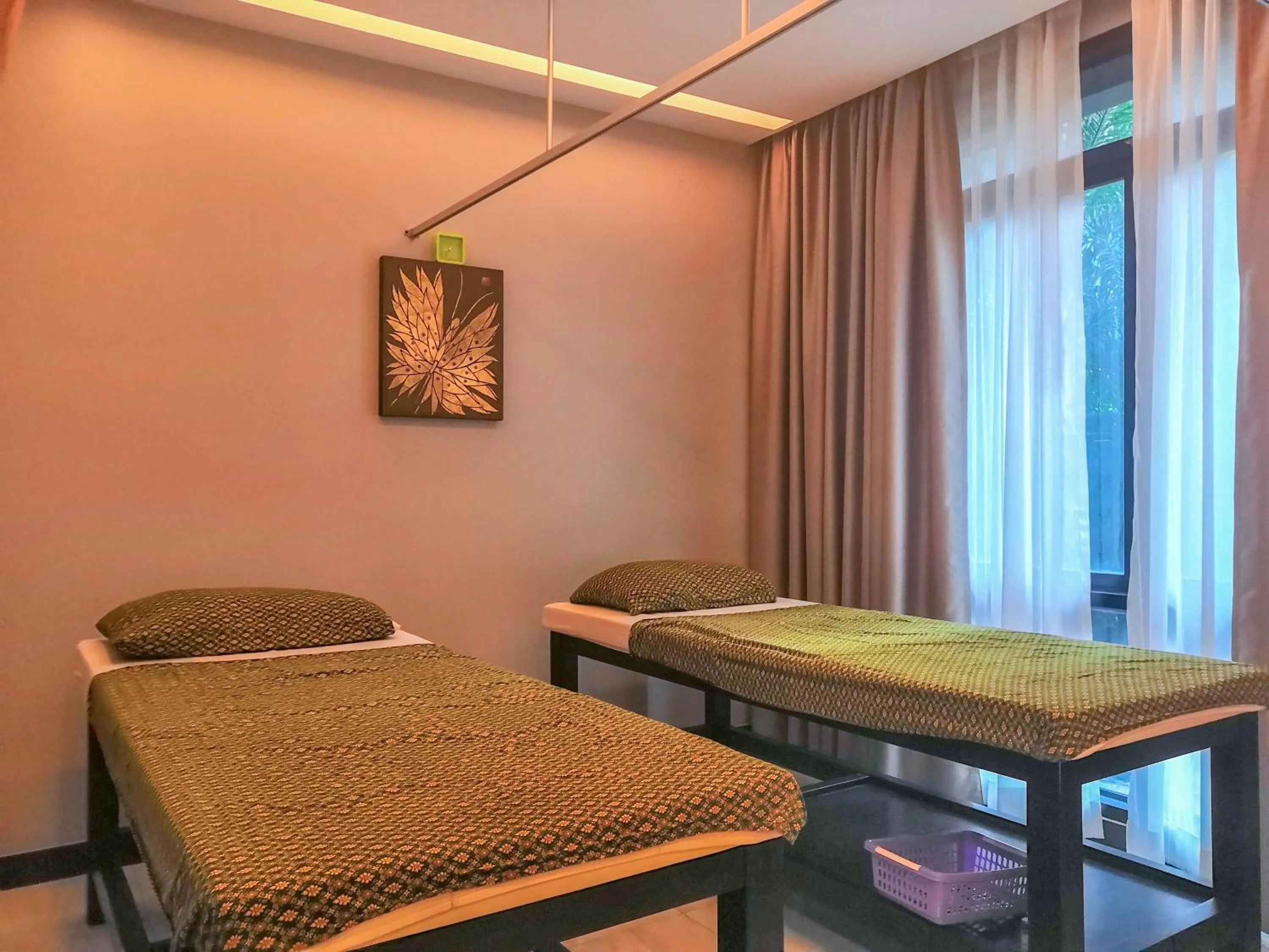 Massage in Le Bali Resort & Spa