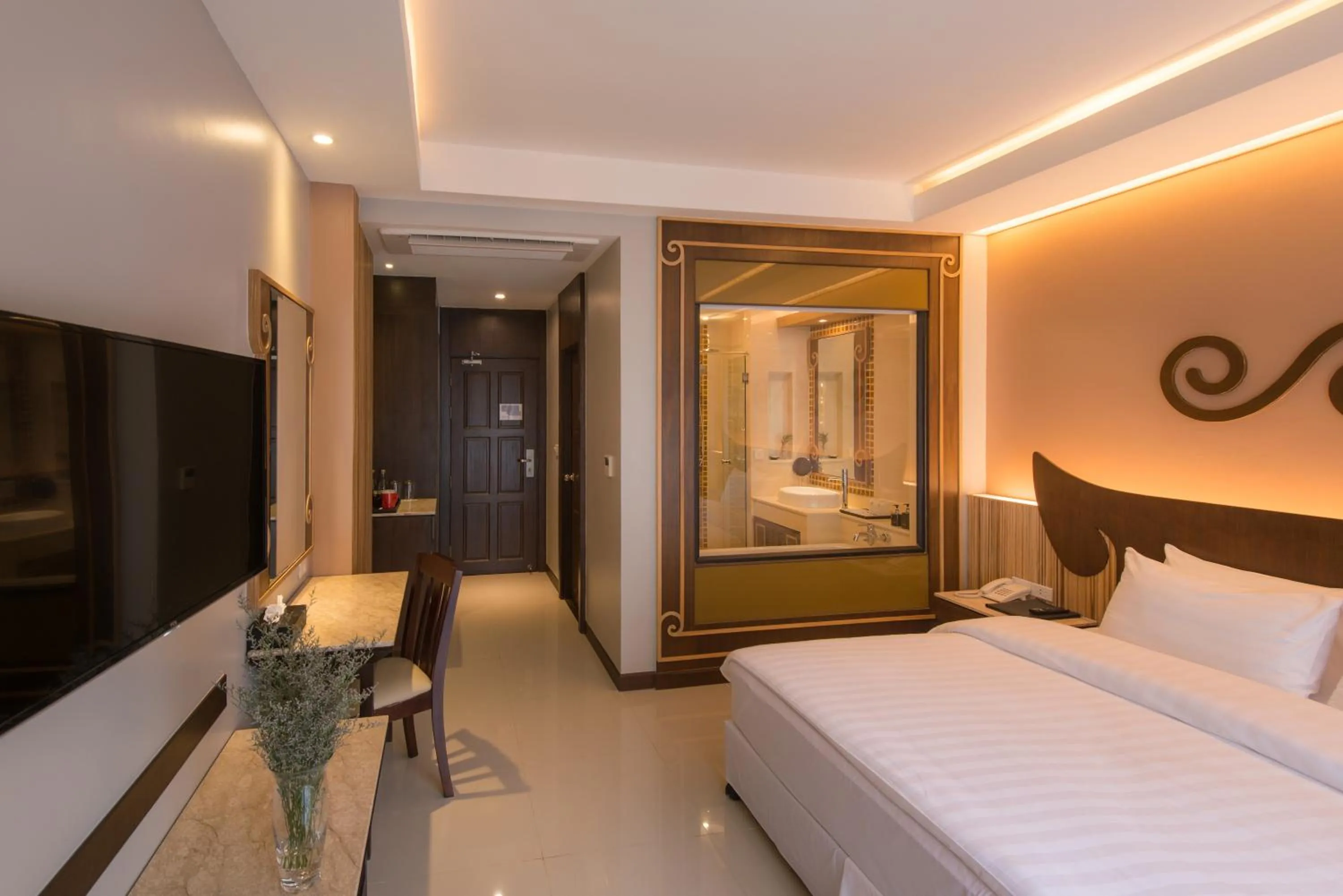 Bedroom, Bed in Le Bali Resort & Spa