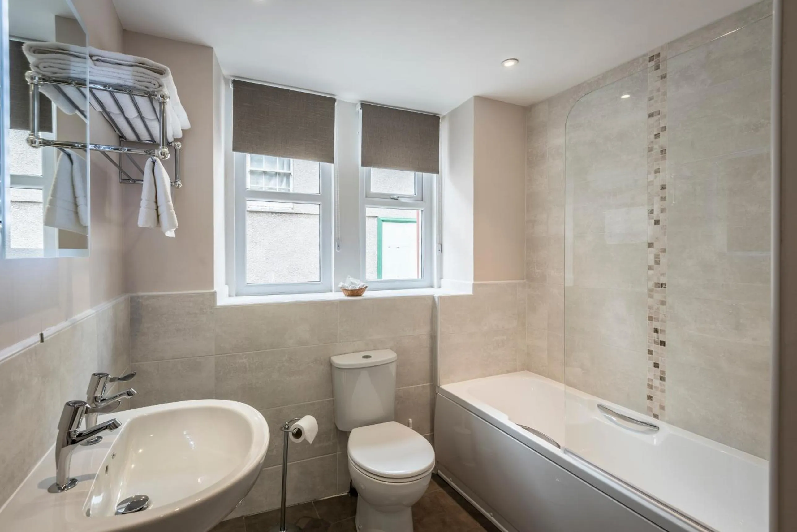 Bathroom in The Wilton