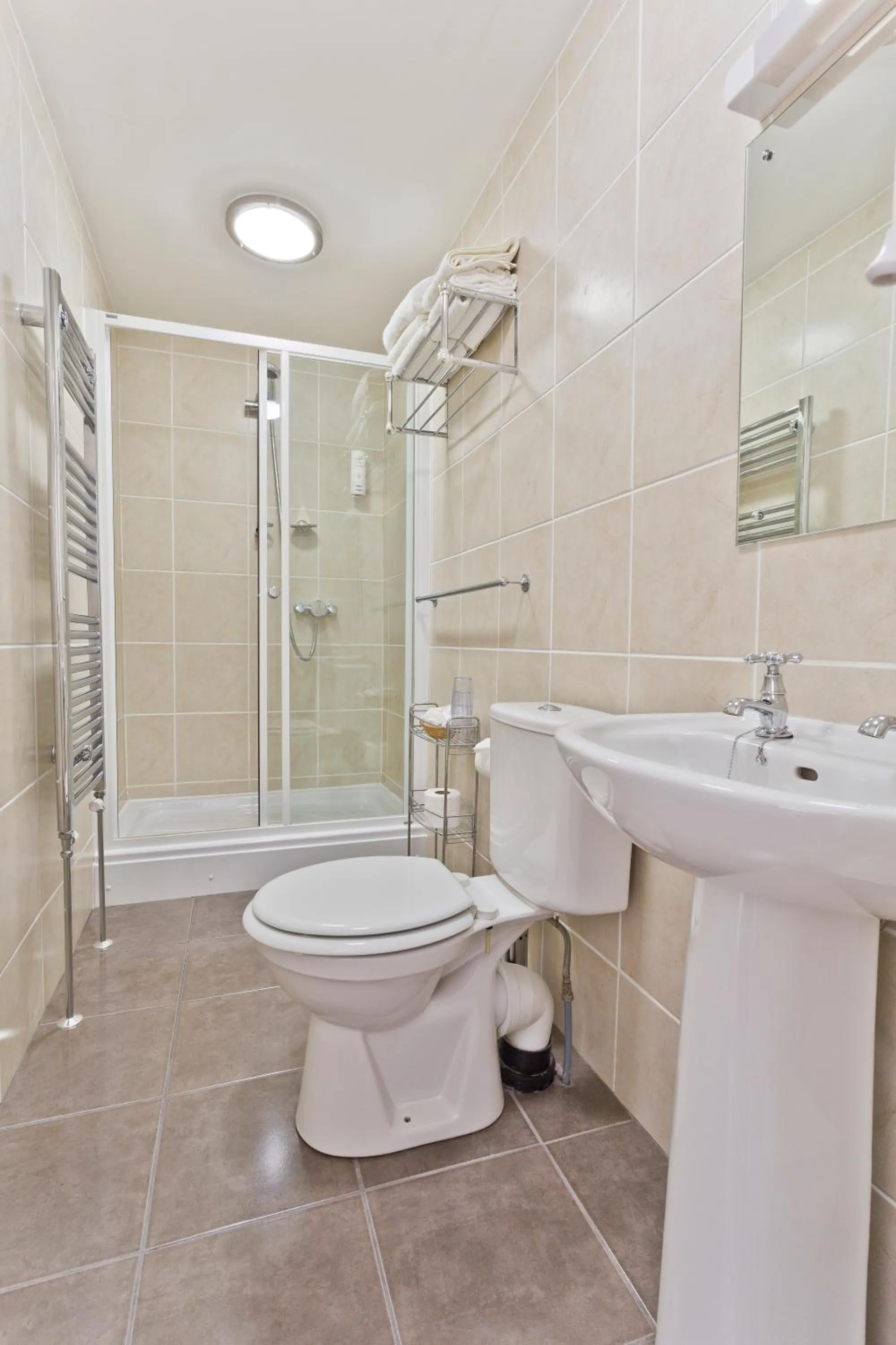 Bathroom in The Wilton