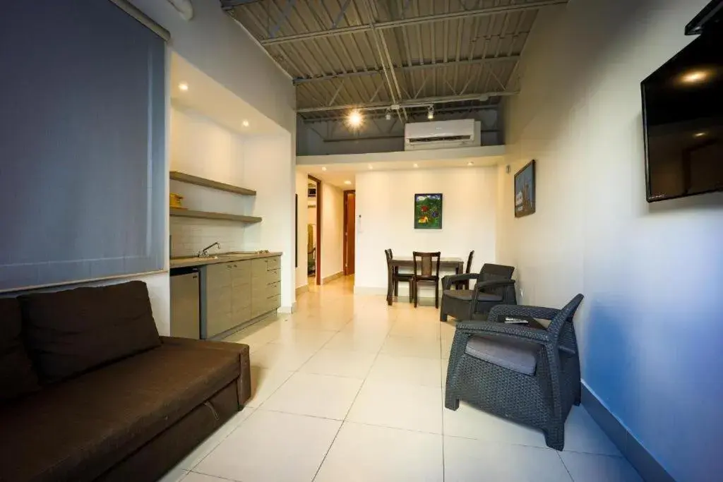 Apartment (one room) in Coral by the Sea Apartment (one room) in Coral by the Sea