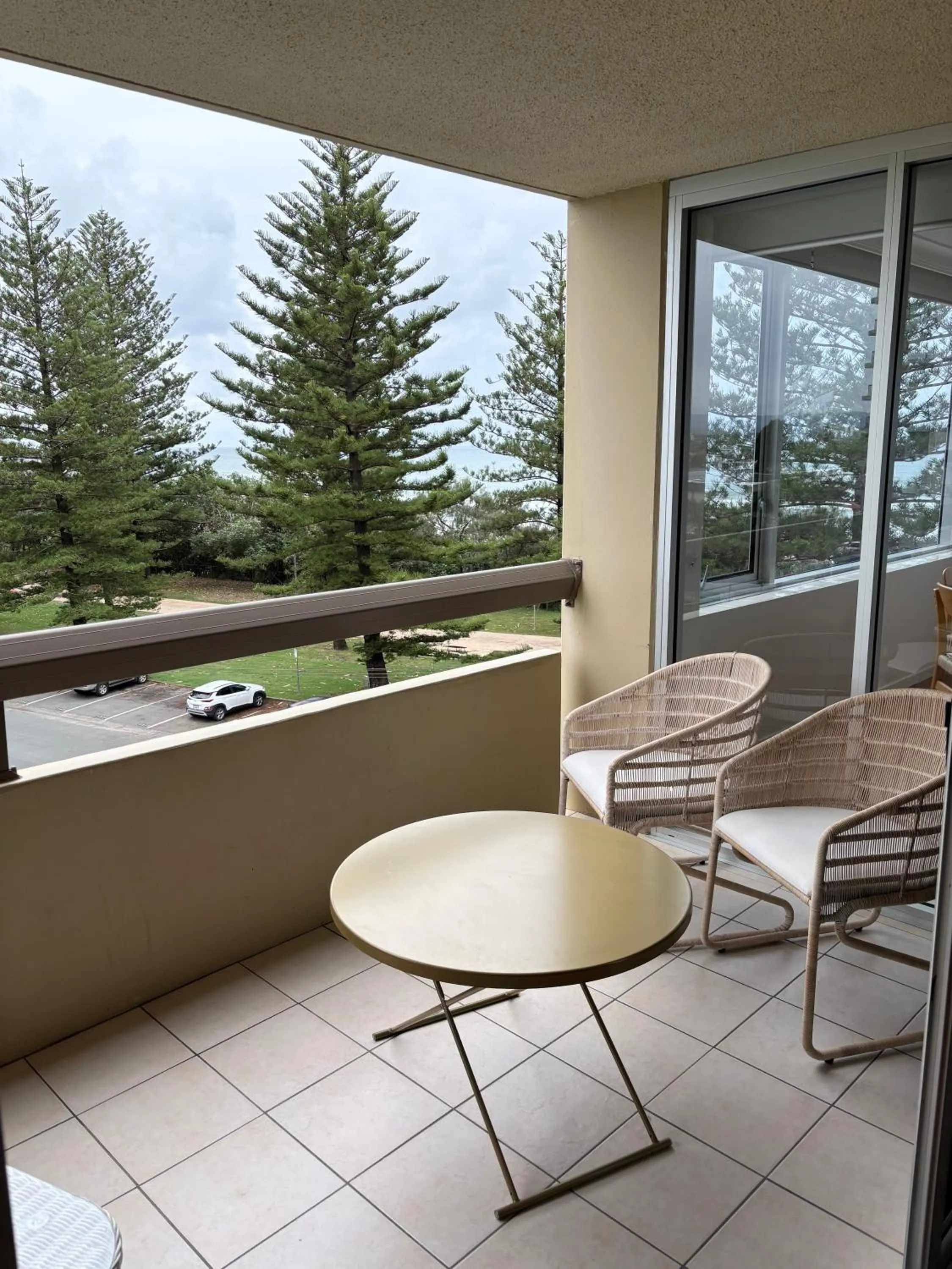 Oceania on Burleigh Beach