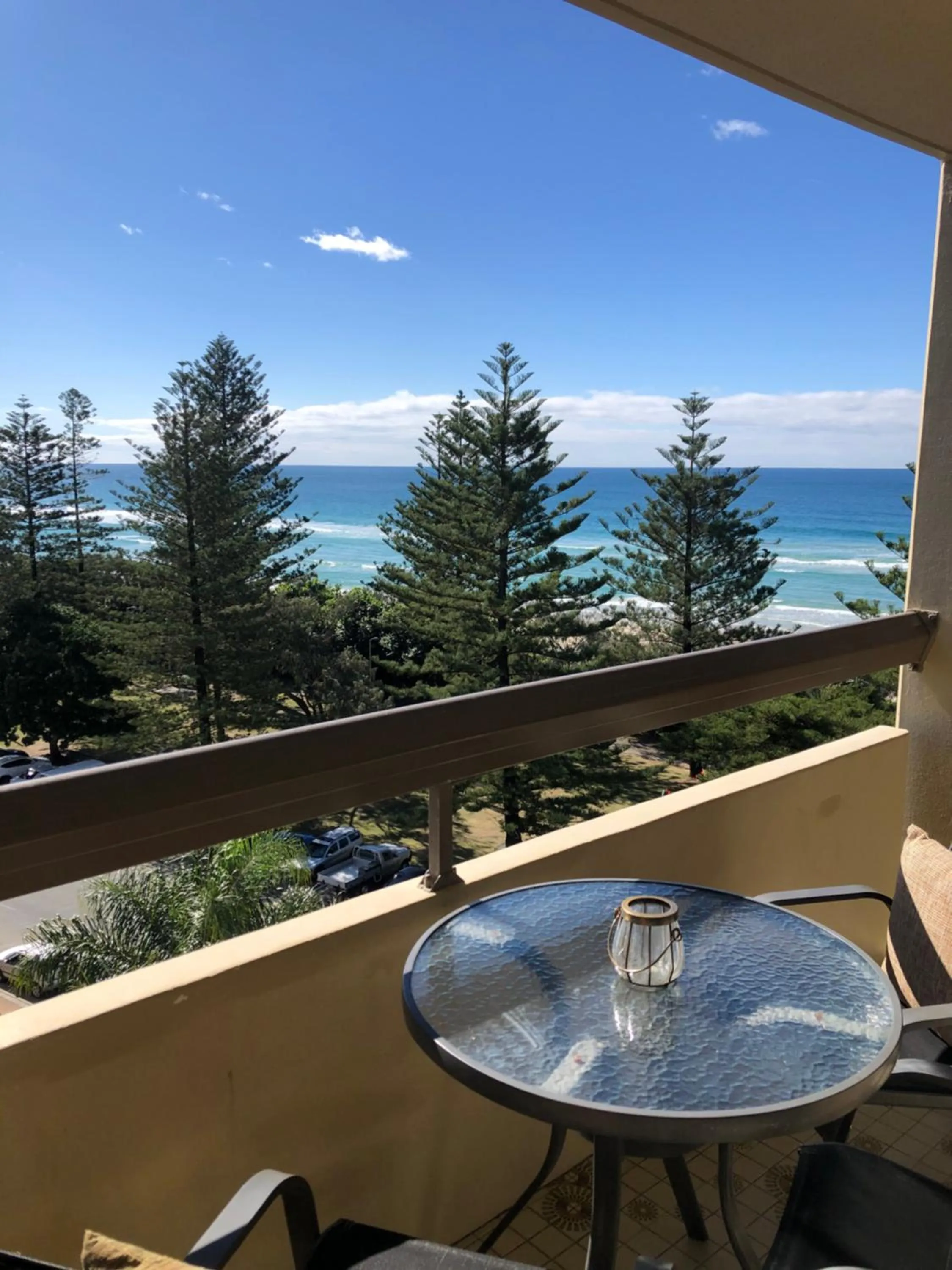 Oceania on Burleigh Beach