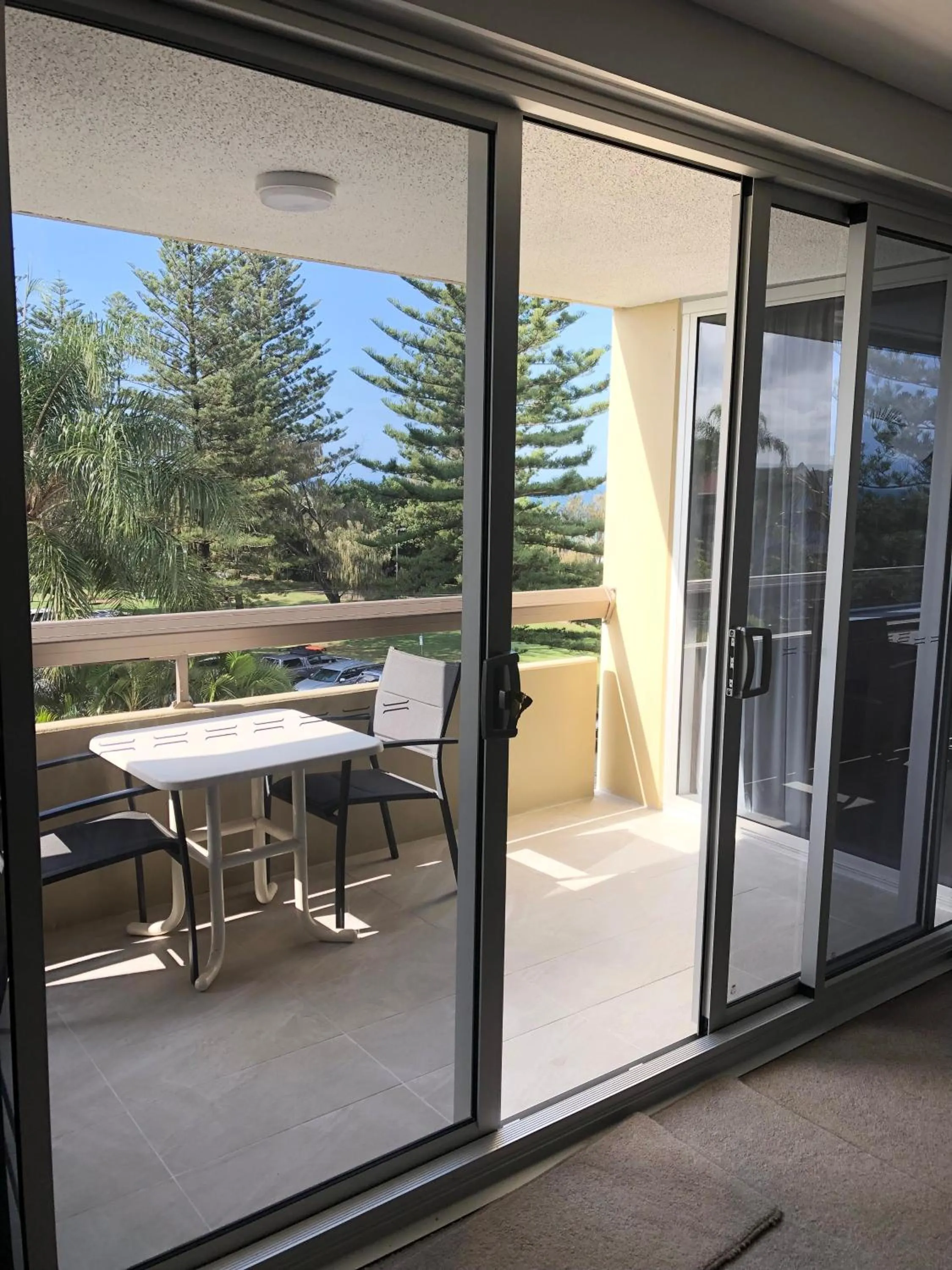 Oceania on Burleigh Beach