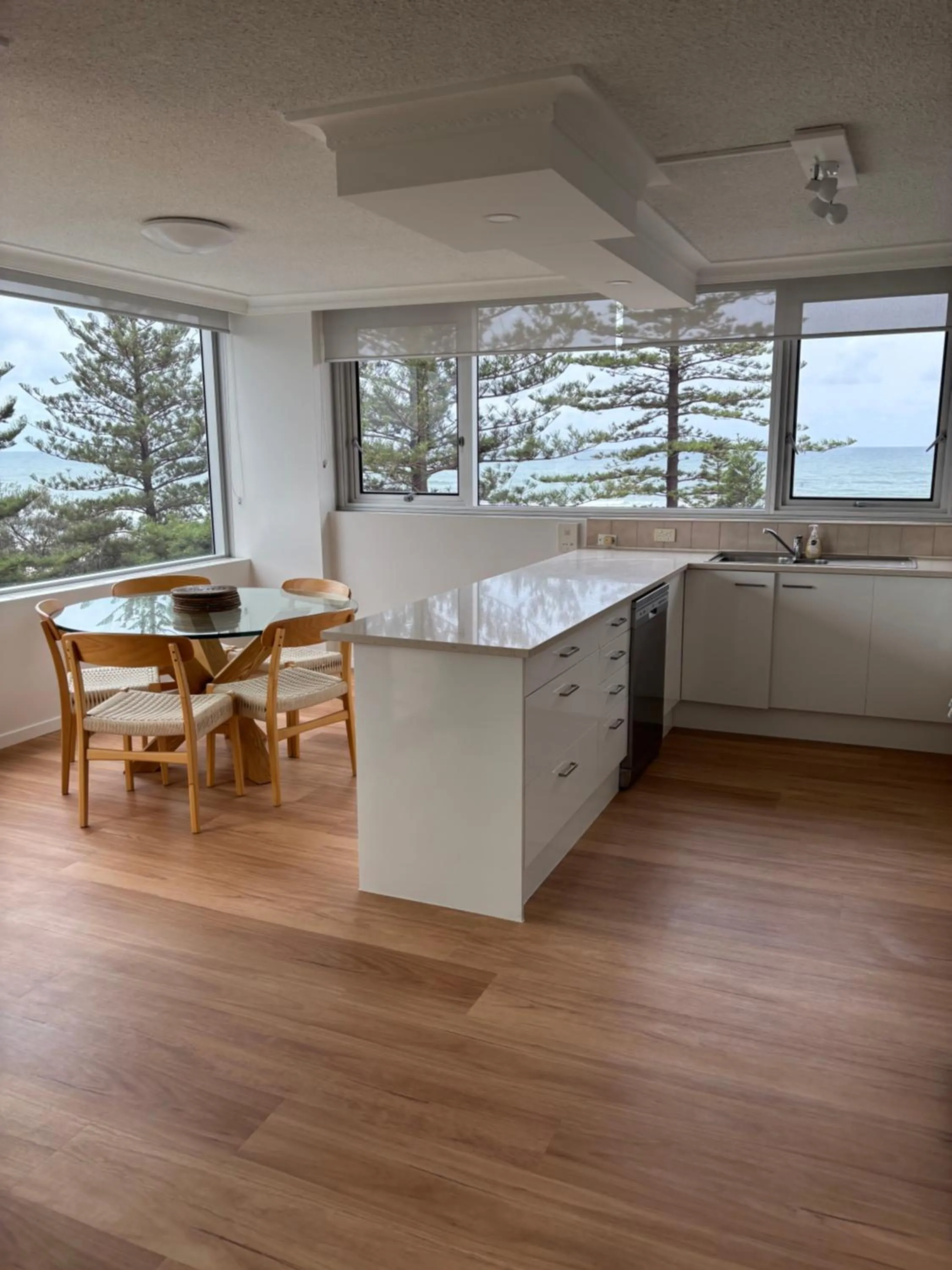 Oceania on Burleigh Beach